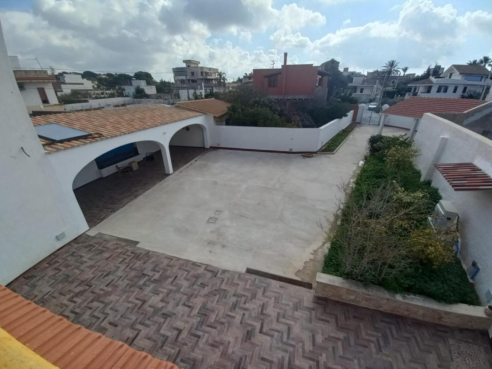 parking