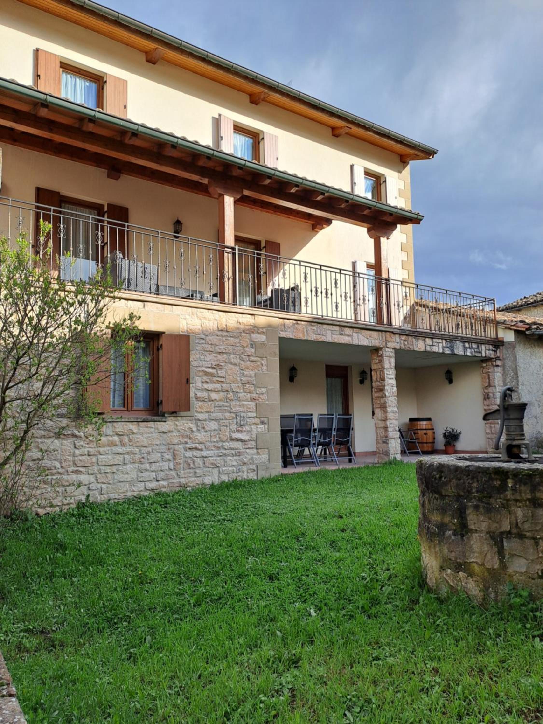 Casa Rural Torreblanca