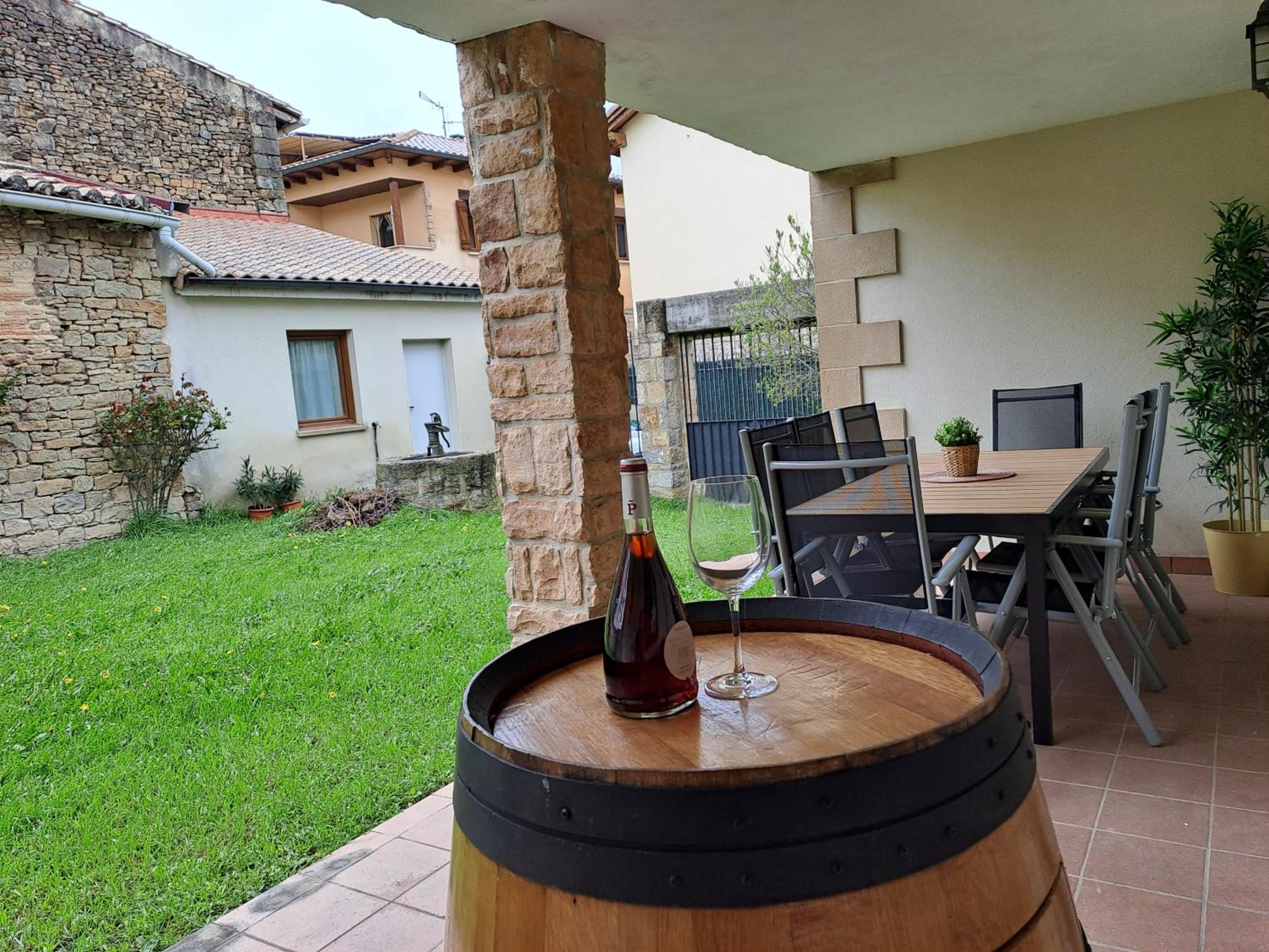 Casa Rural Torreblanca