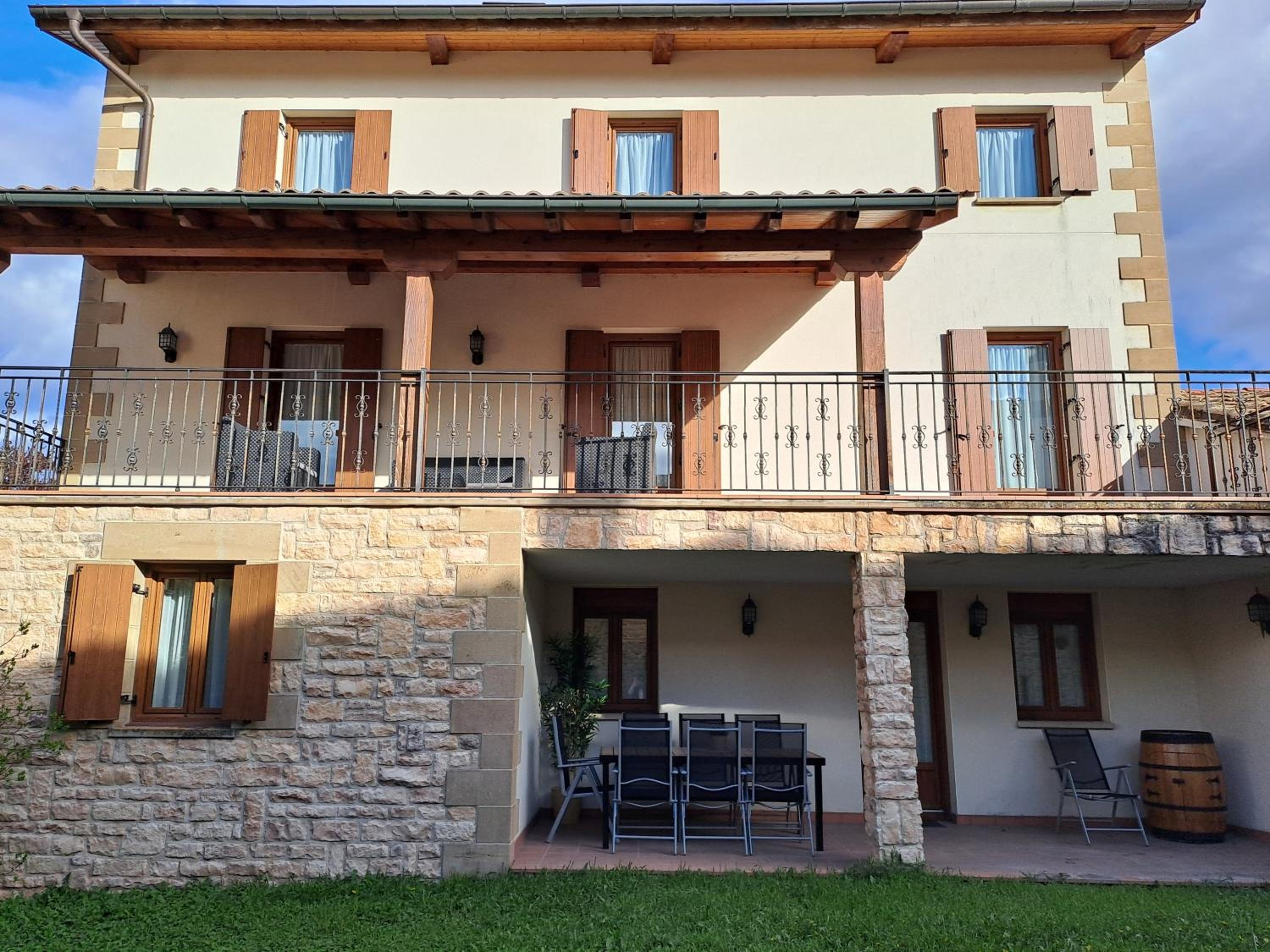 Casa Rural Torreblanca