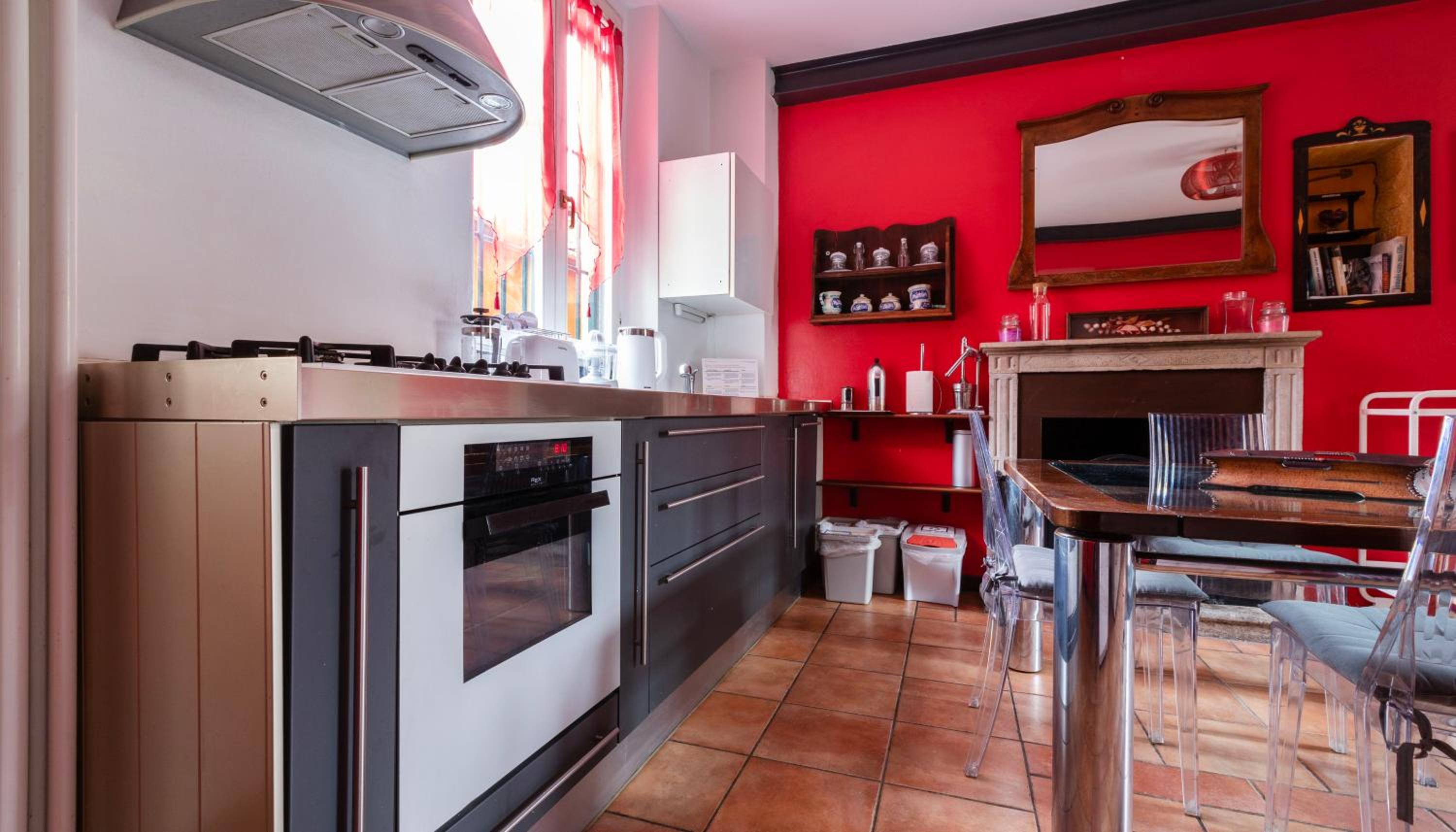 kitchen