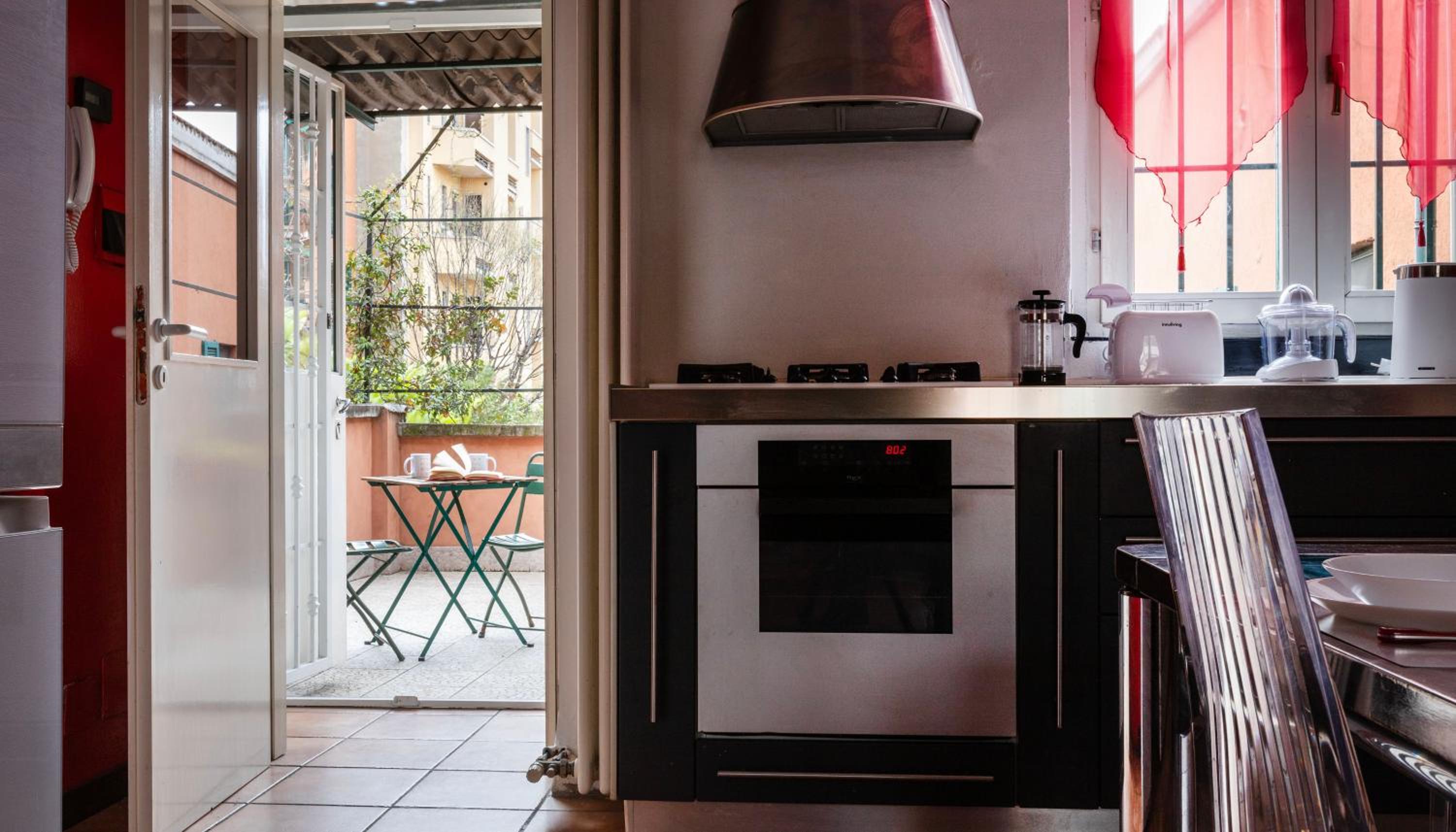 kitchen