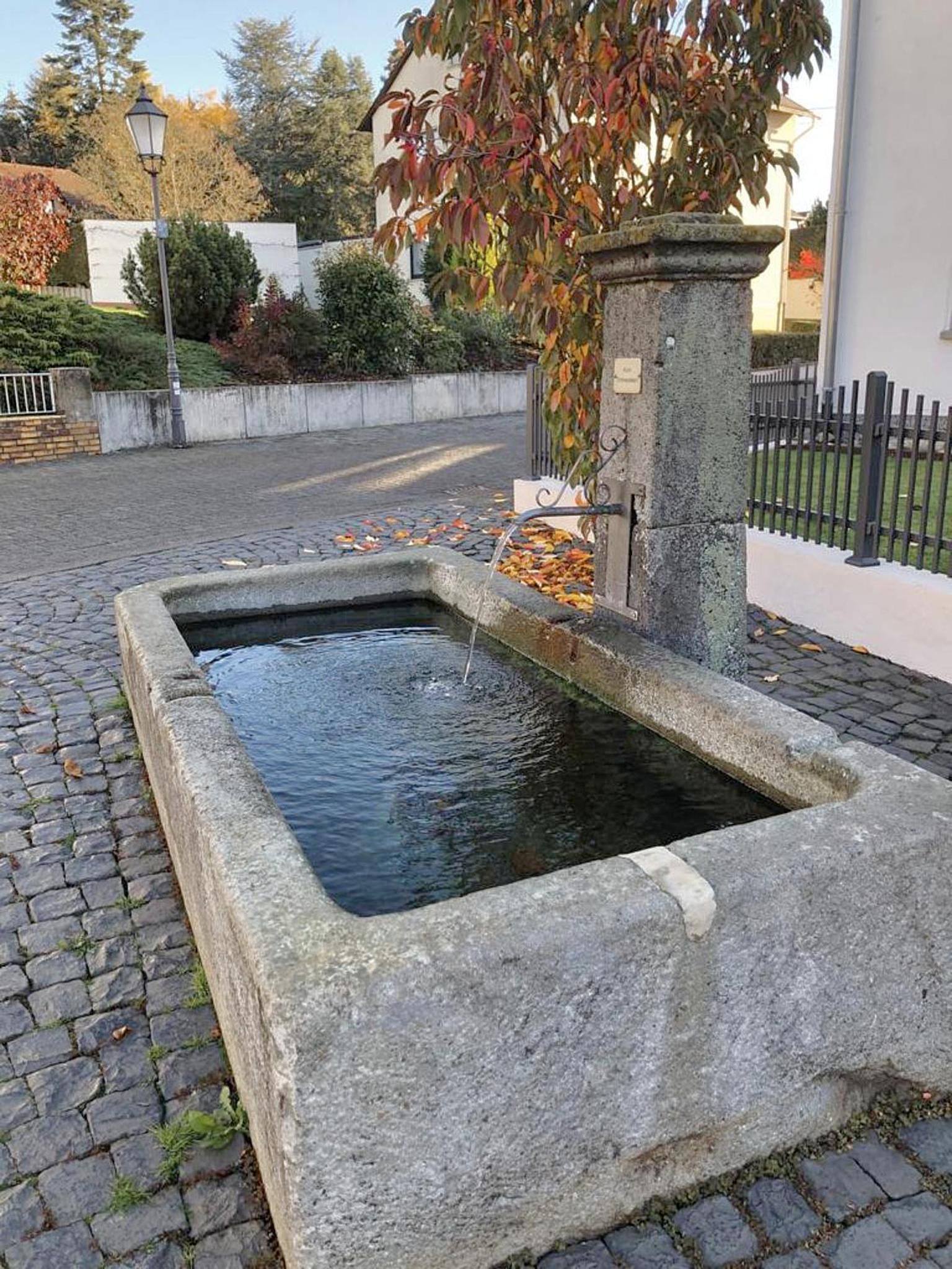Ferienwohnung am Dorfbrunnen