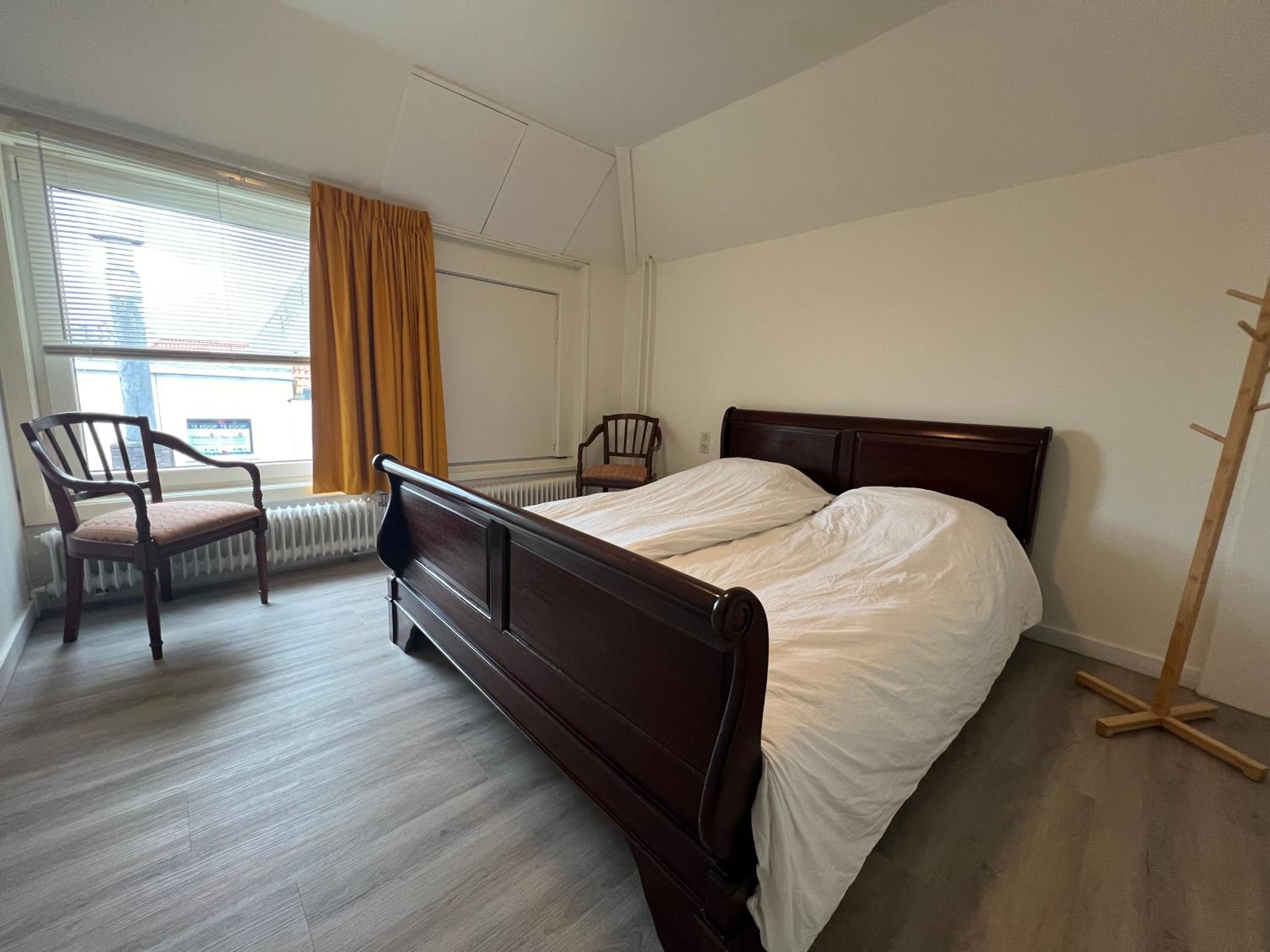 Appartement met prachtig uitzicht over de binnenstad van Leeuwarden view 3