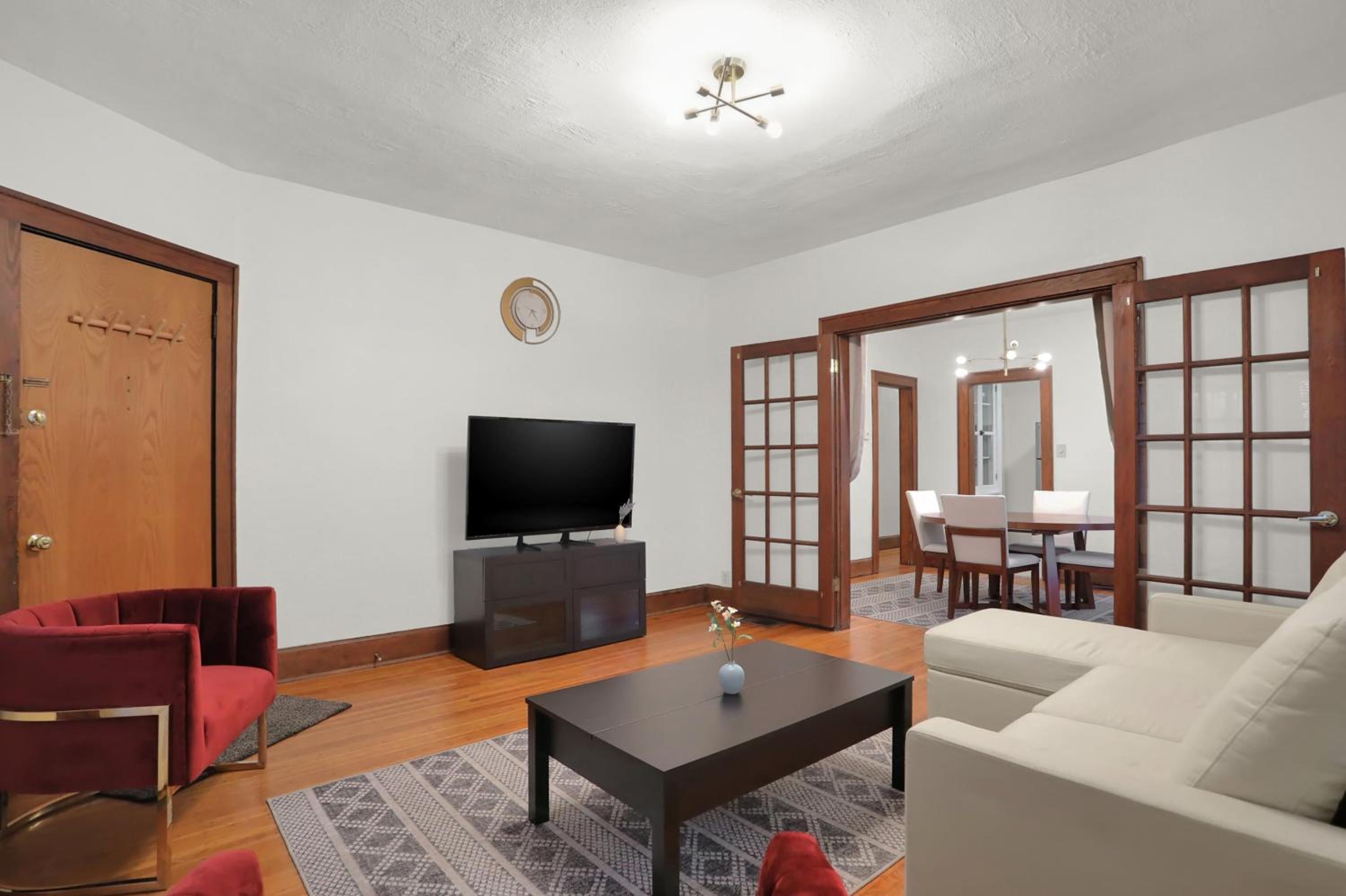Comfy Apartment in Indianapolis