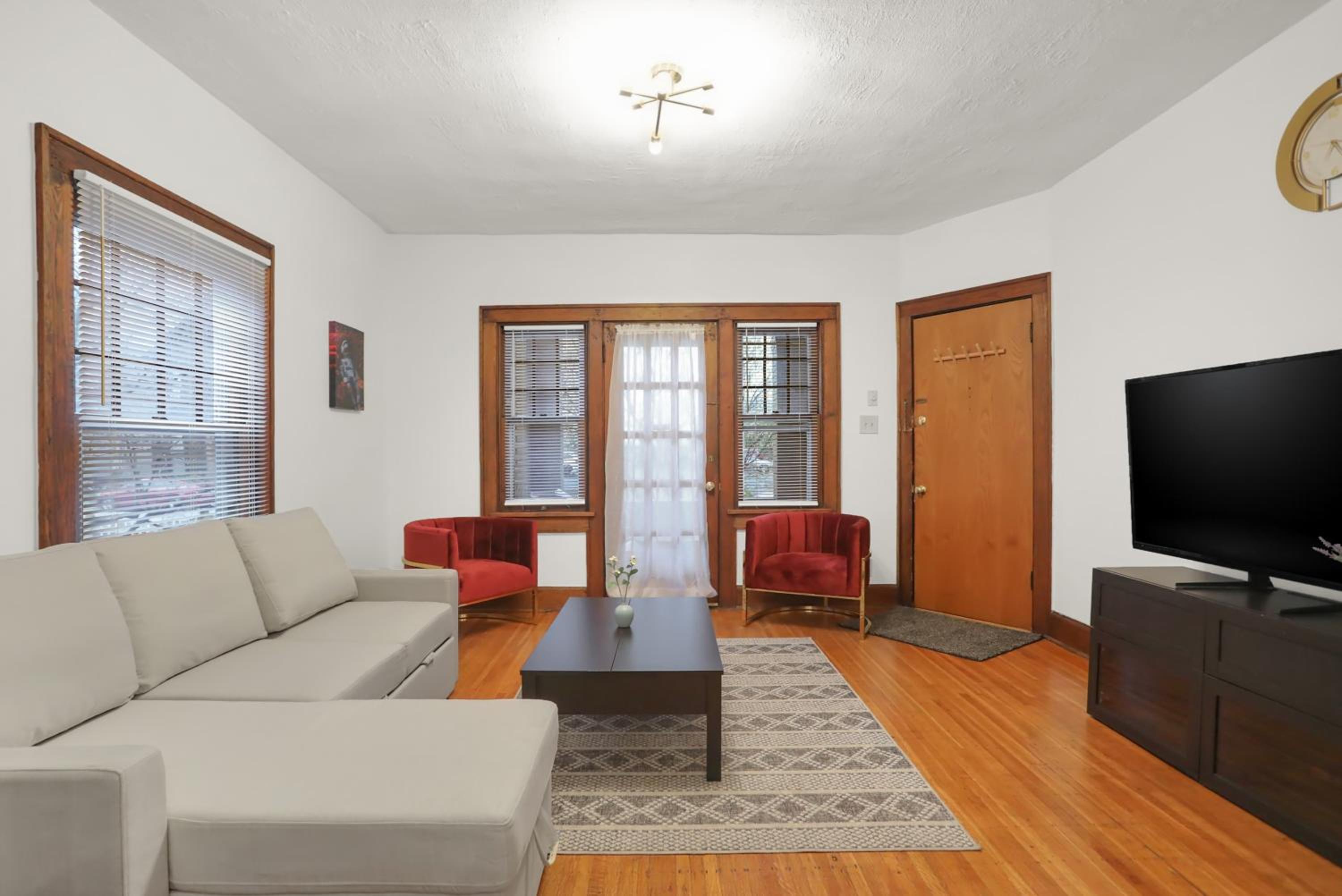 Comfy Apartment in Indianapolis