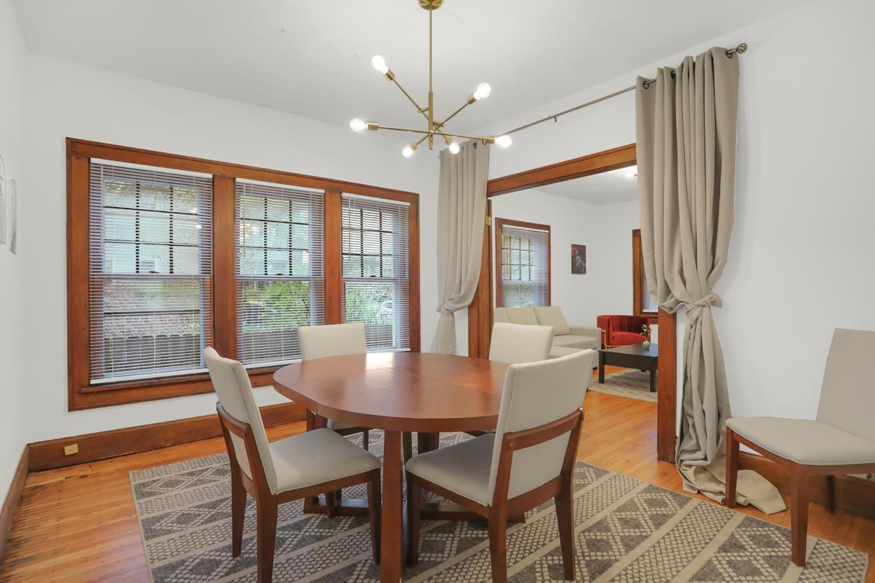 Comfy Apartment in Indianapolis