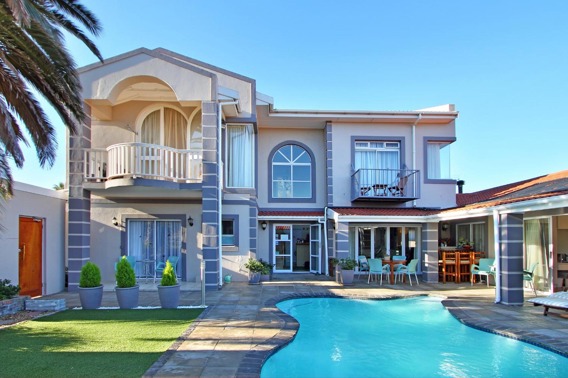 Atlantic Beach Villa
