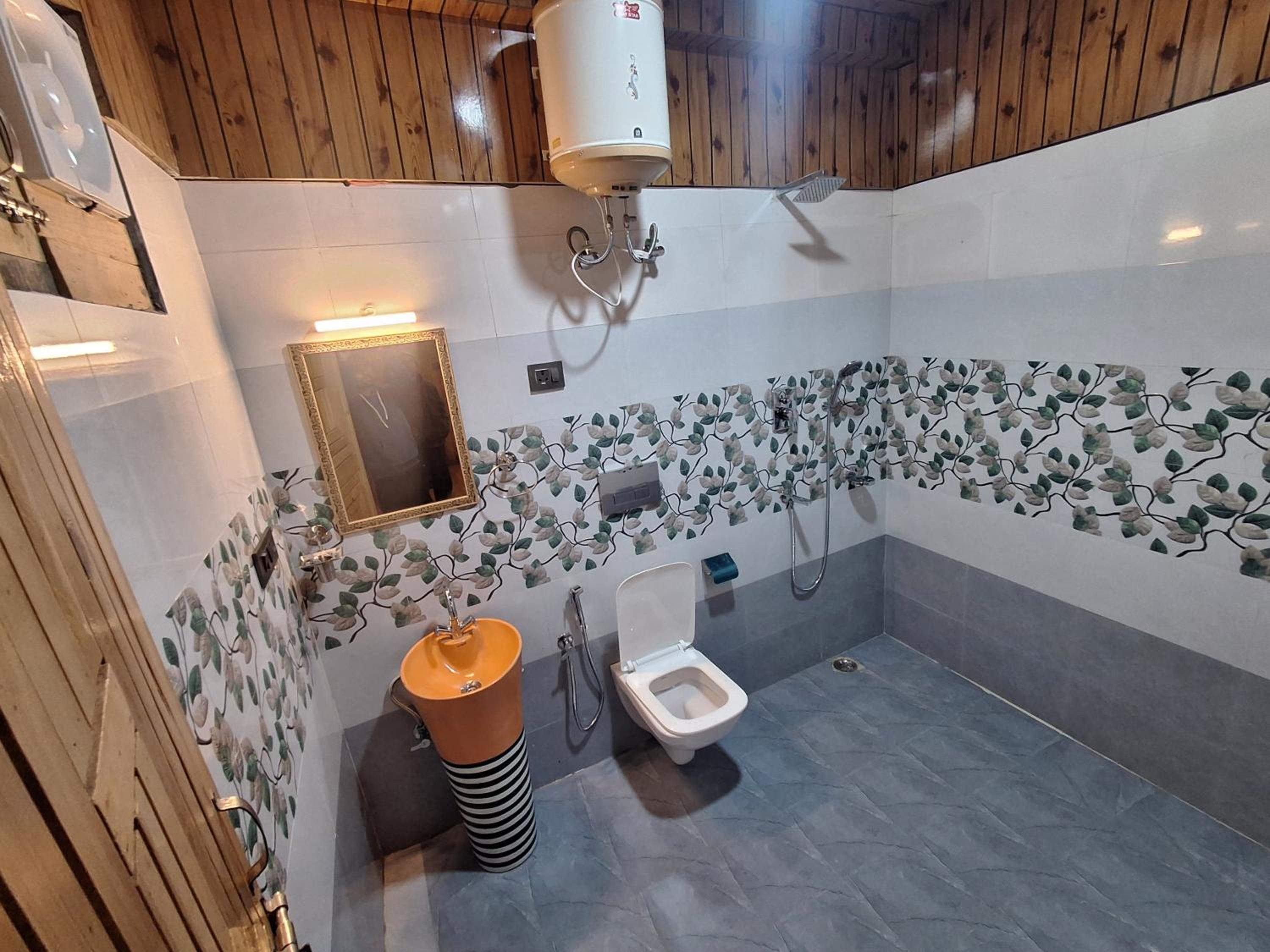 bathroom