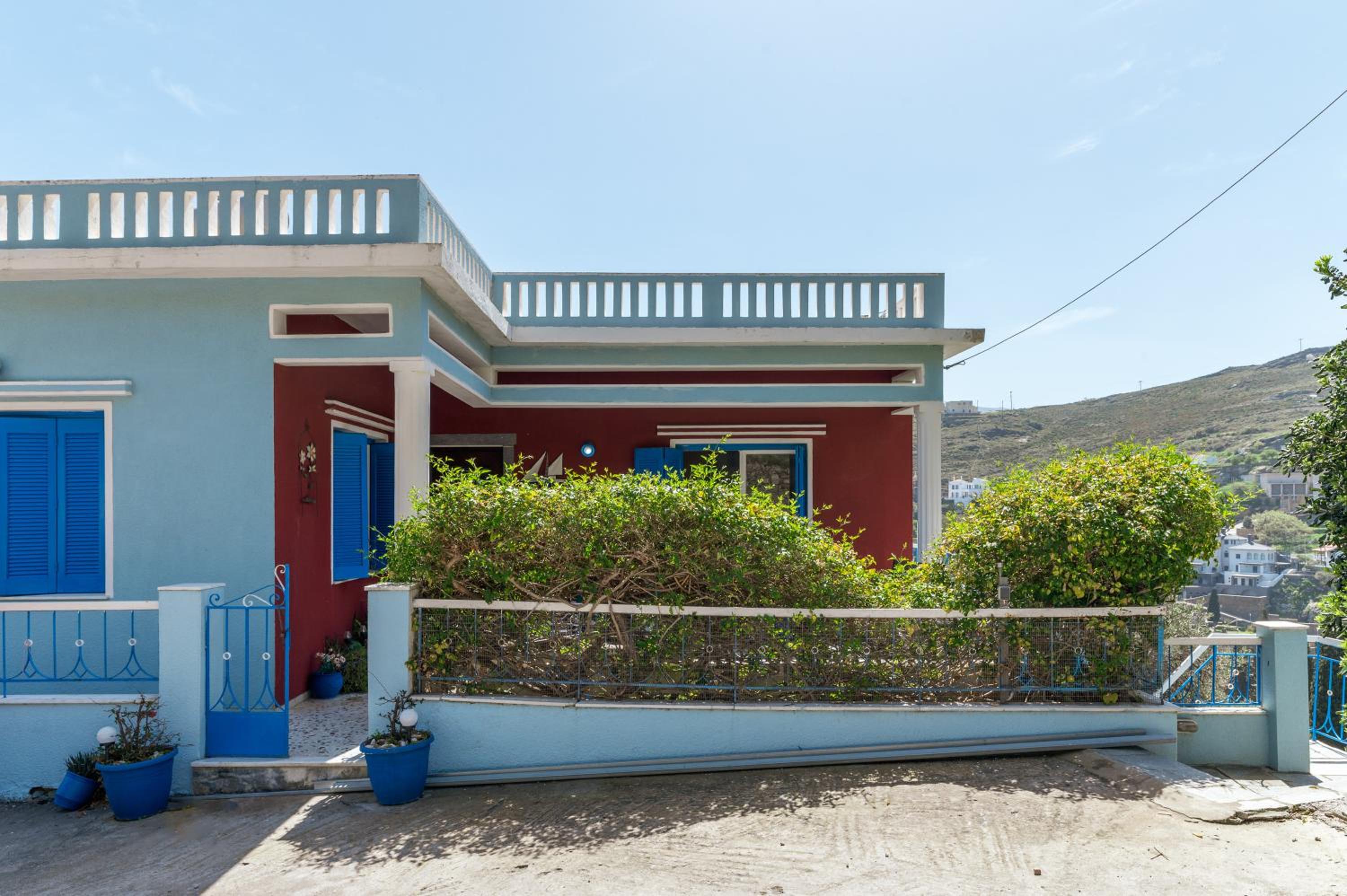Stenies'nook family home