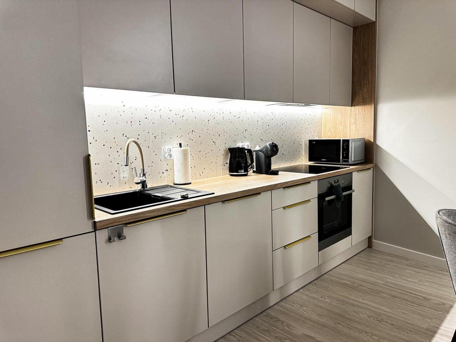 Apartament Ostróda na Mazurach