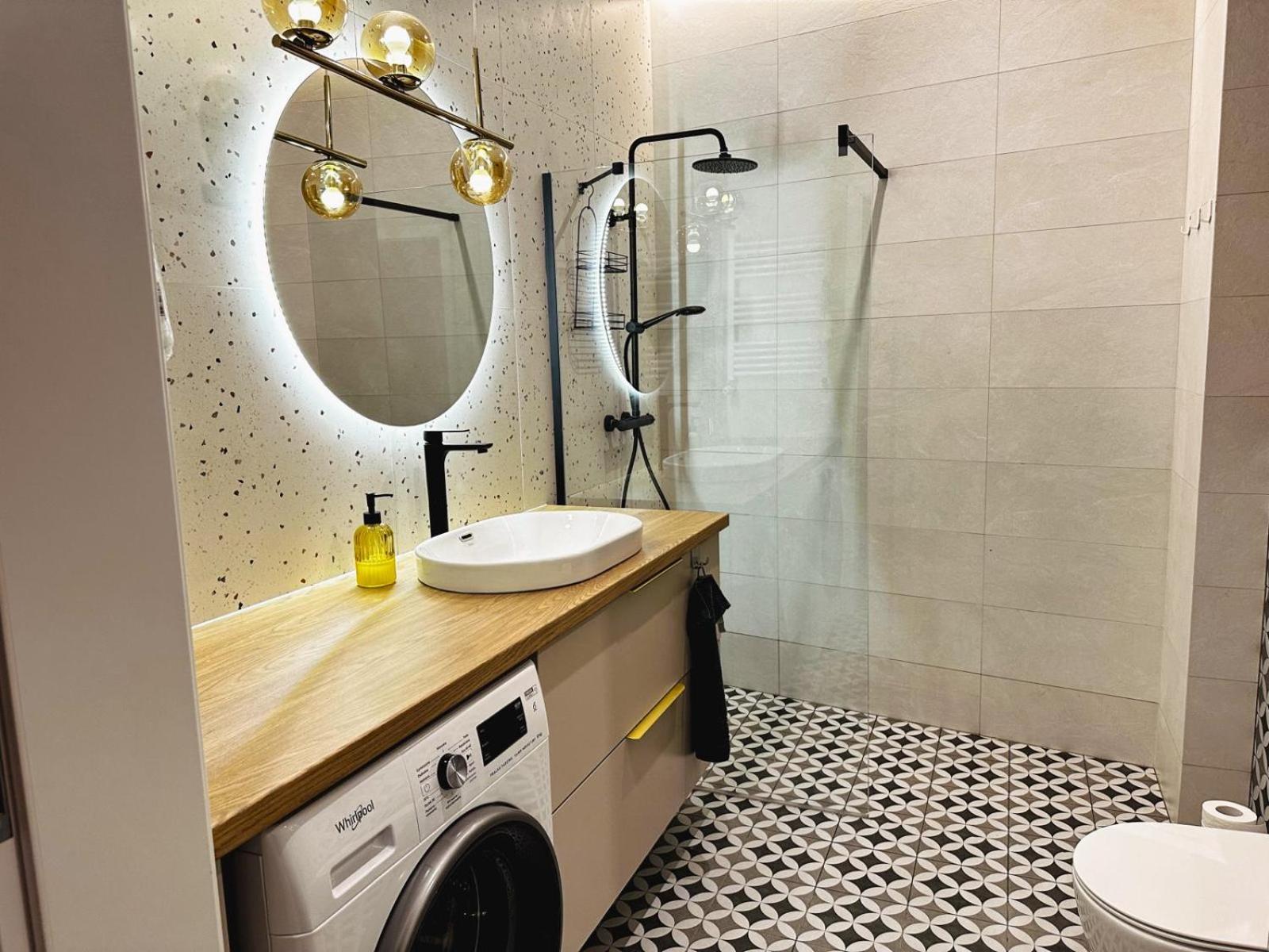 Apartament Ostróda na Mazurach