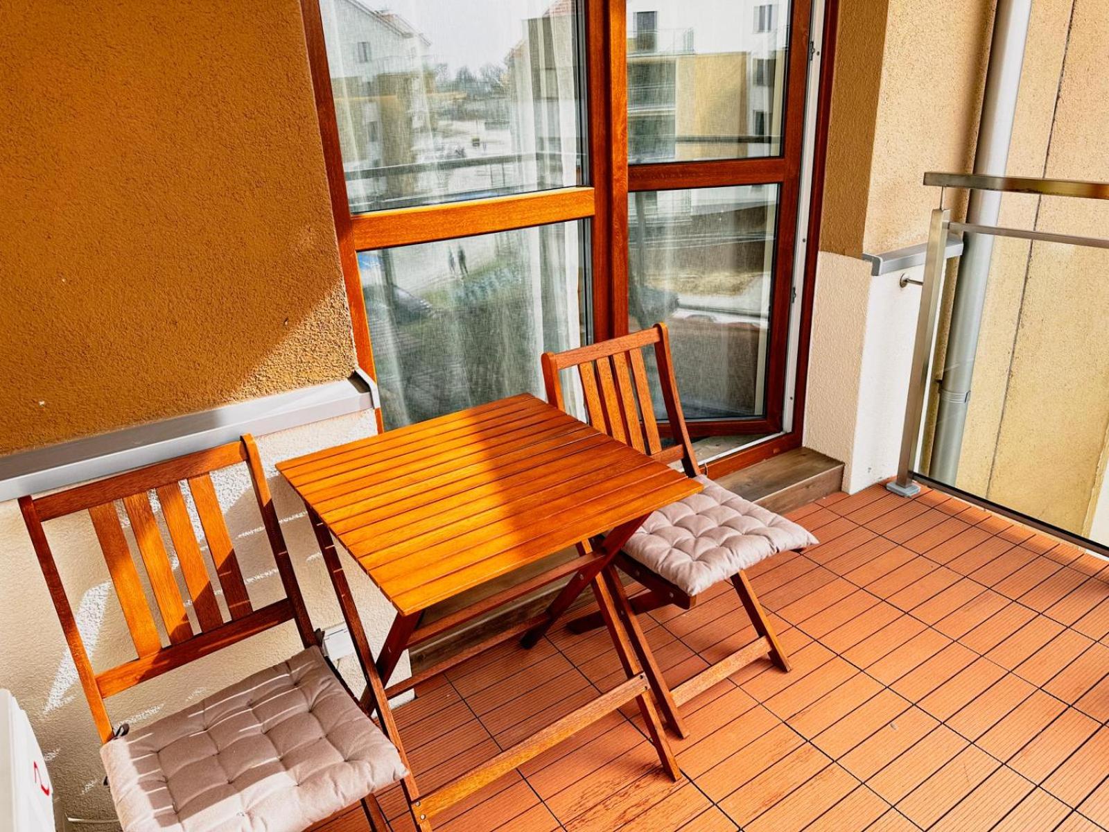 Apartament Ostróda na Mazurach