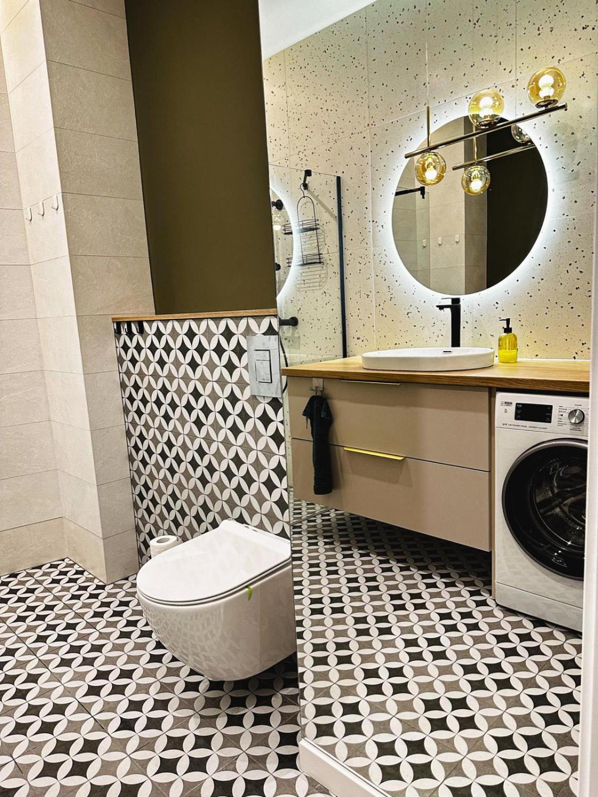 Apartament Ostróda na Mazurach