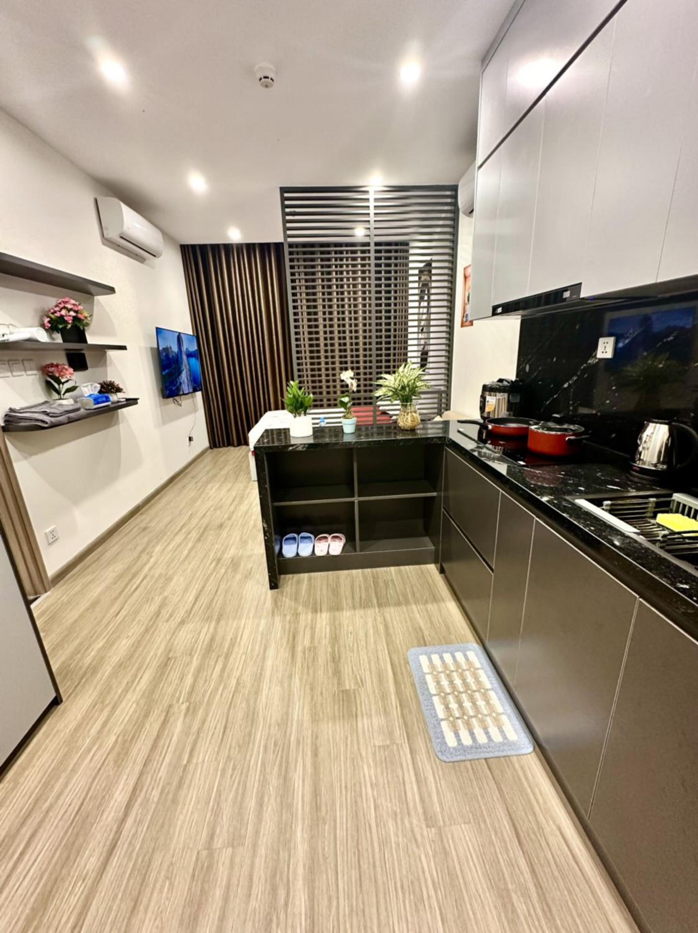 Homestay Smart - Vinhomes Tu Liem Ha Noi