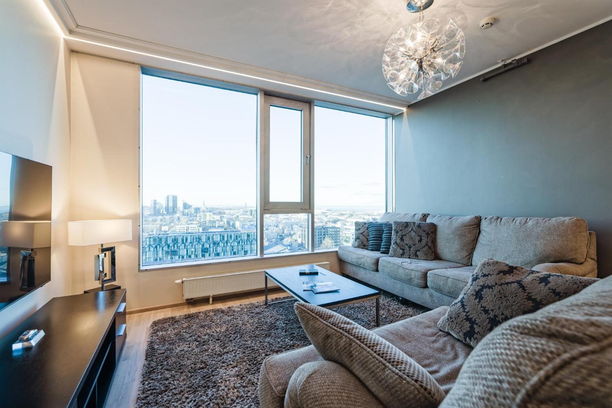 Fahle, Skyline View 1 bedroom Flat near Centre view 3