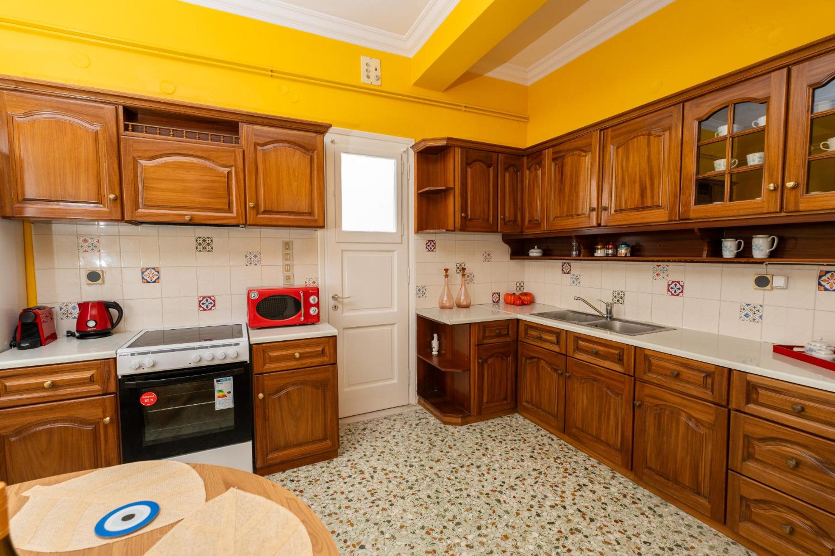 kitchen
