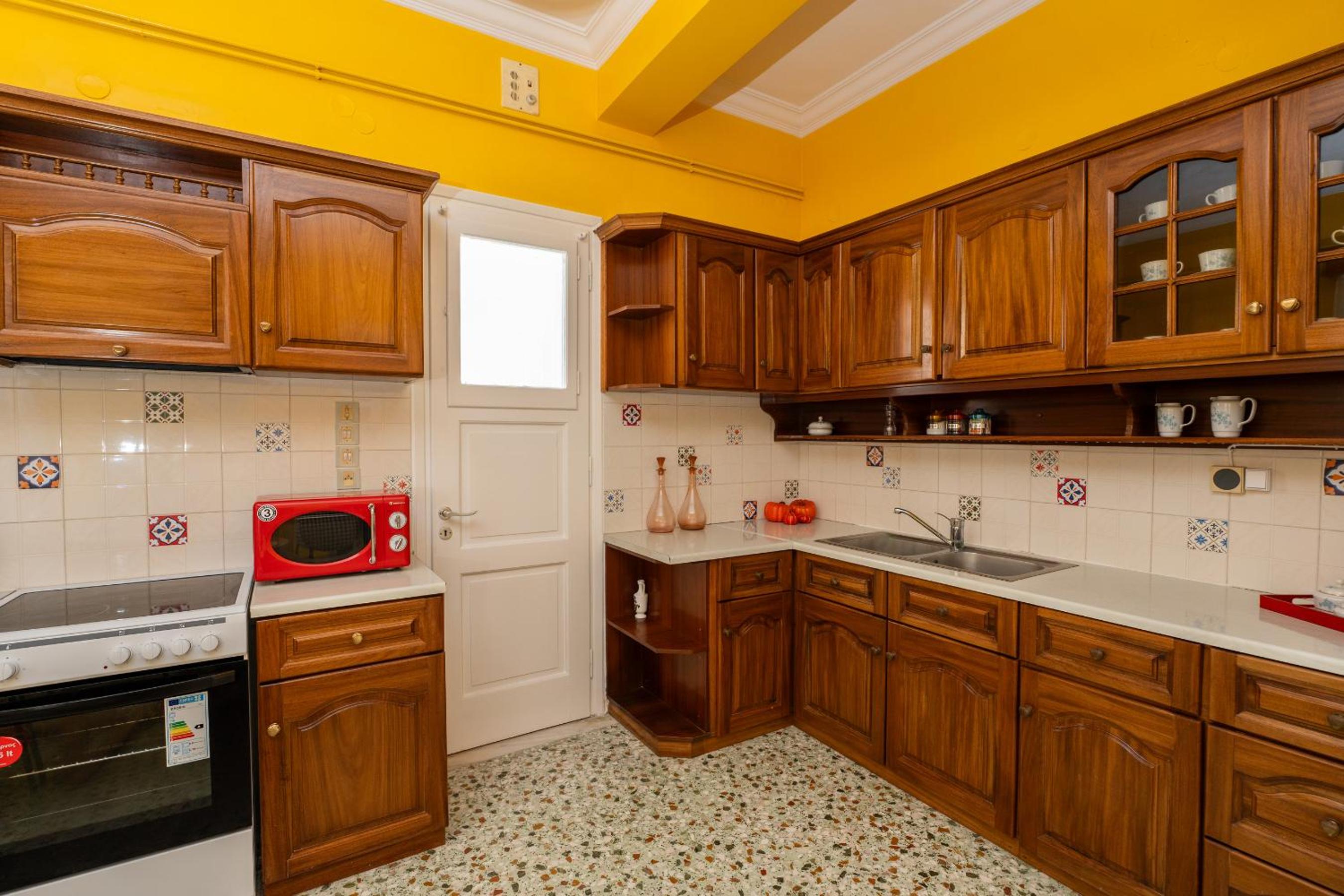 kitchen