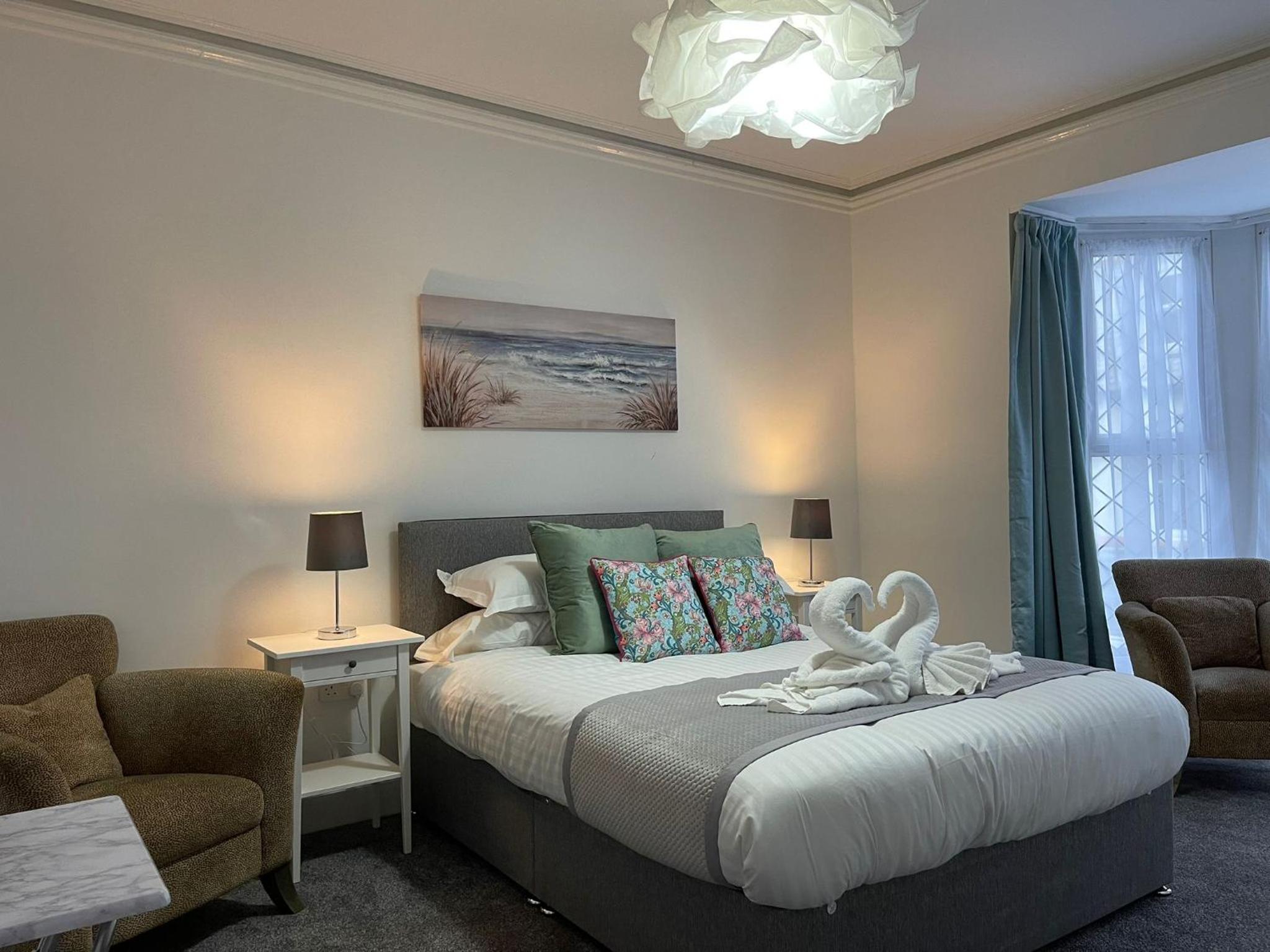 Tintagel Arms Bed and Breakfast view 2