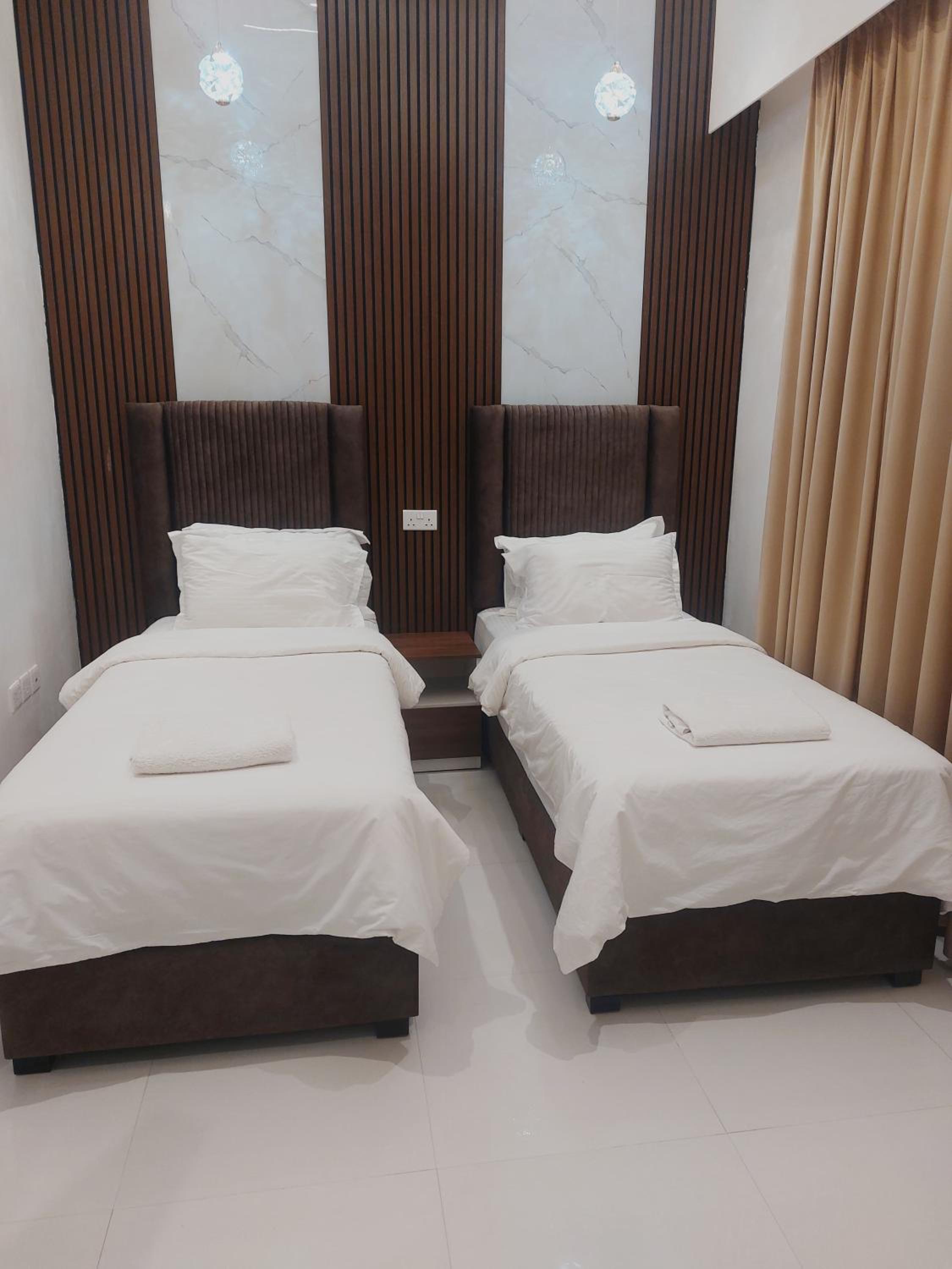 Mabahj Garnatha Hotel Apartments