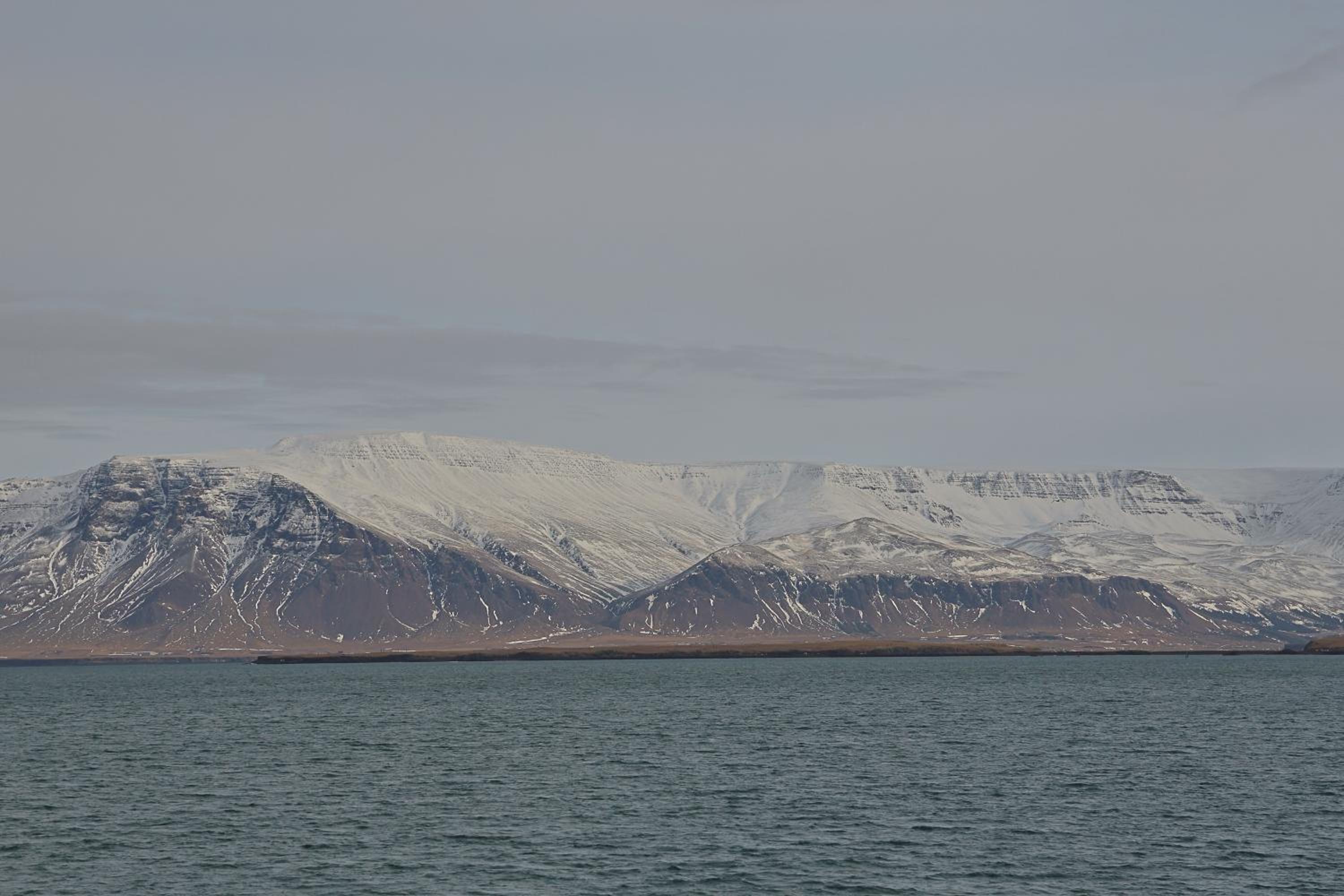 Lagertha’s apartment,downtown Reykjavik