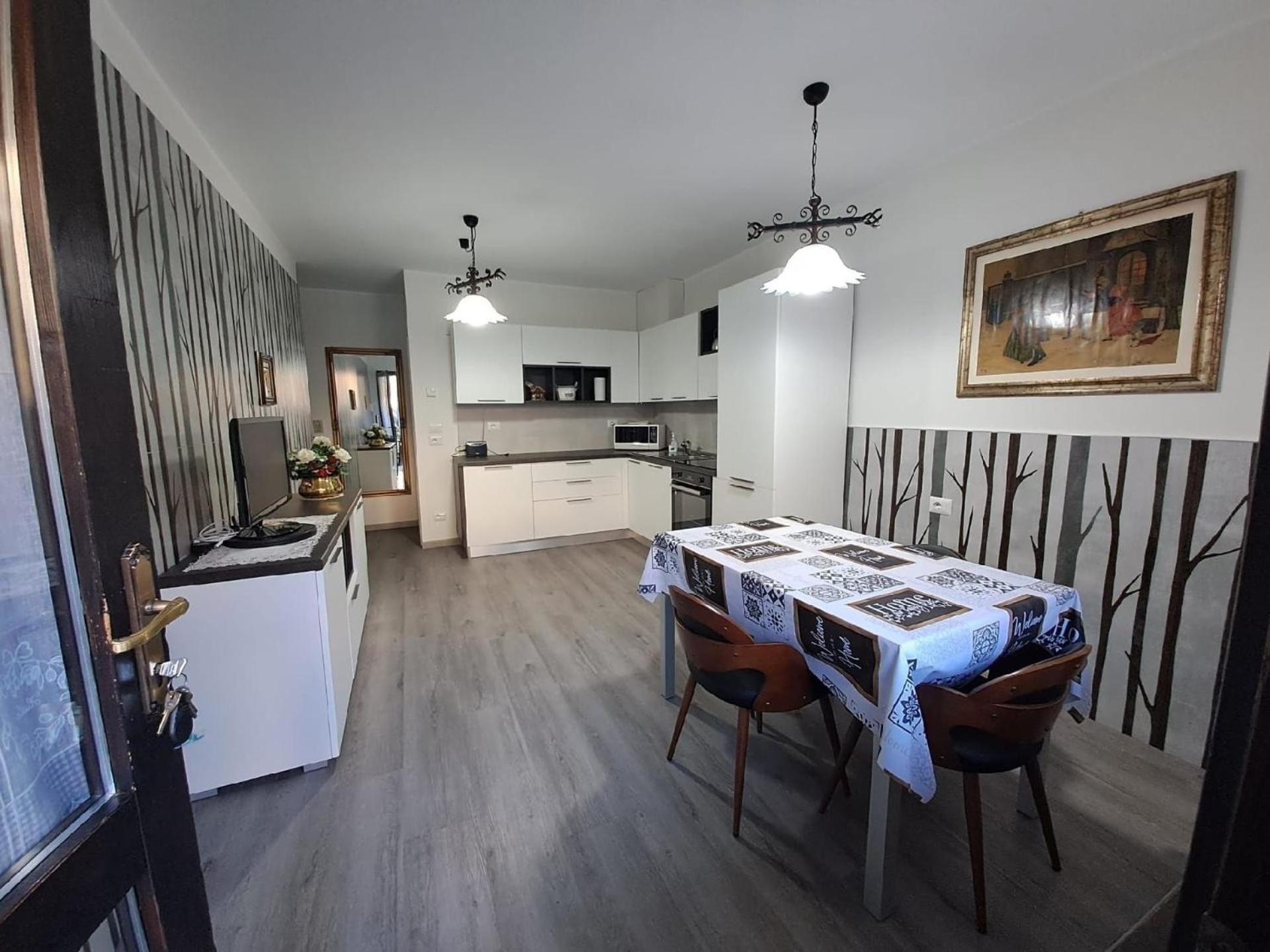 Ferienwohnung für 4 Personen ca 40 qm in Molina di Ledro, Trentino Ledrosee view 4