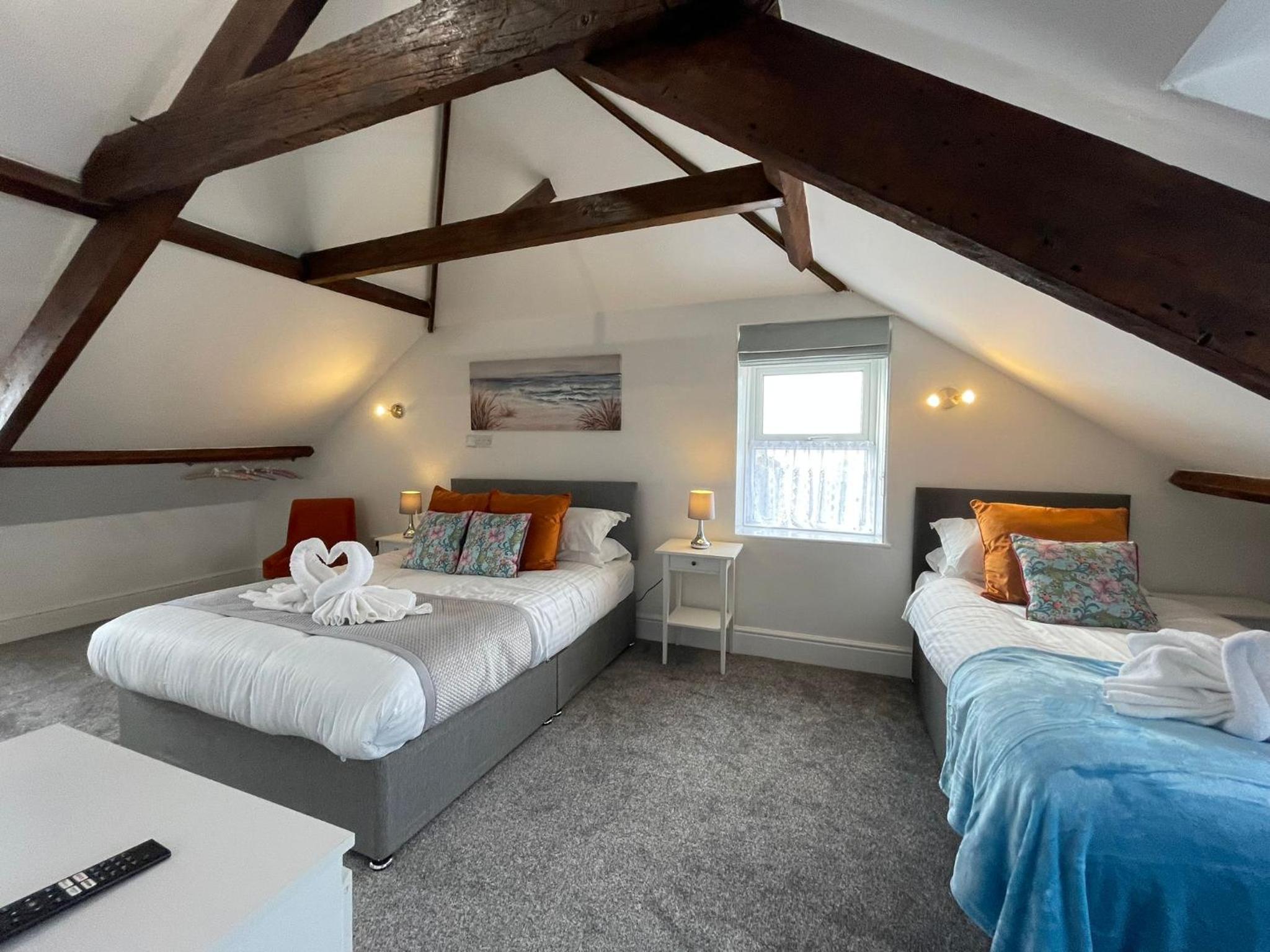 Tintagel Arms Bed and Breakfast view 4