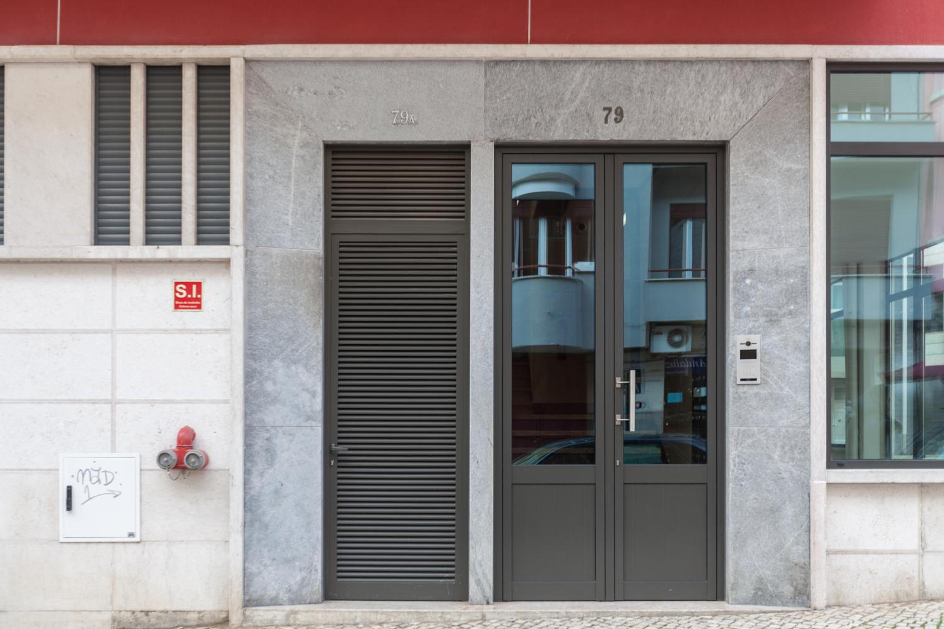 FLH Avenida Liberdade Stylish Apartment