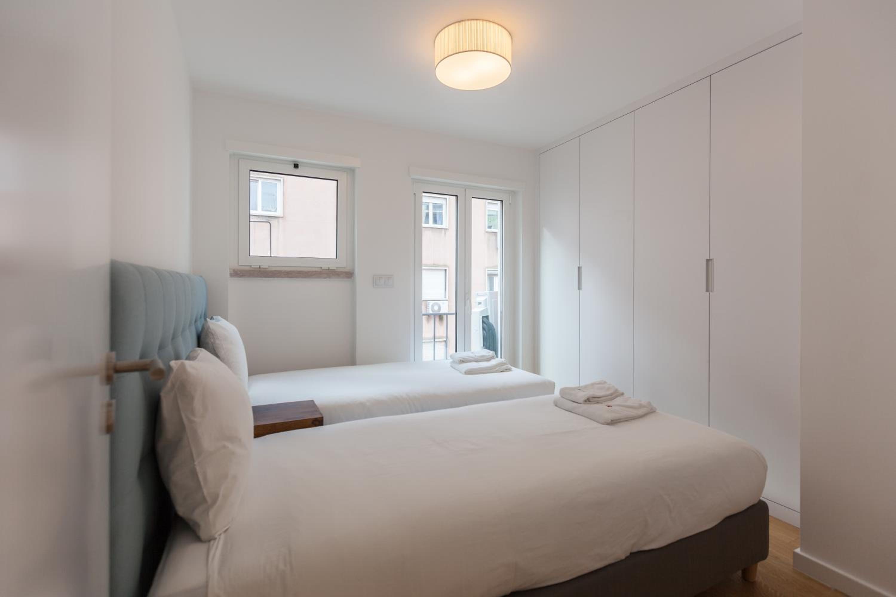 FLH Avenida Liberdade Stylish Apartment
