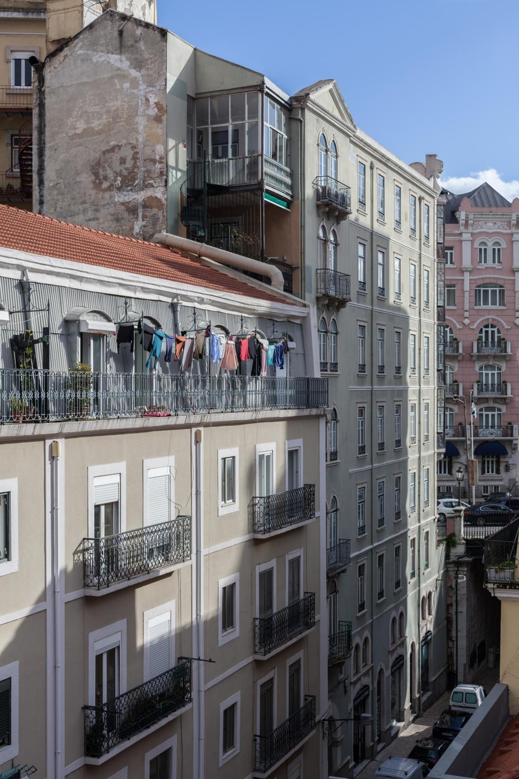 FLH Avenida Liberdade Stylish Apartment