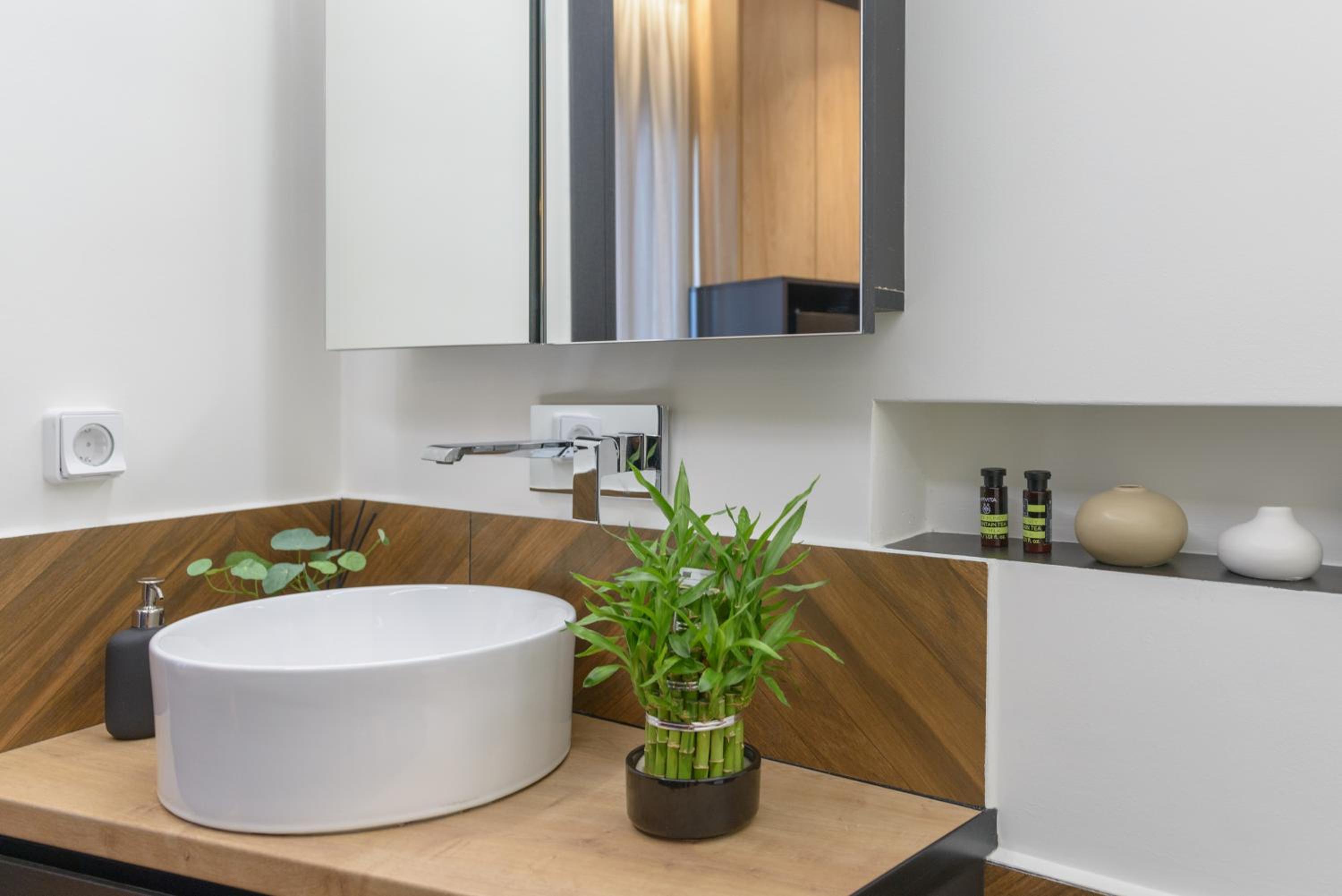 Central Studio with AC-WIFI by HOSPI S2 photo 5