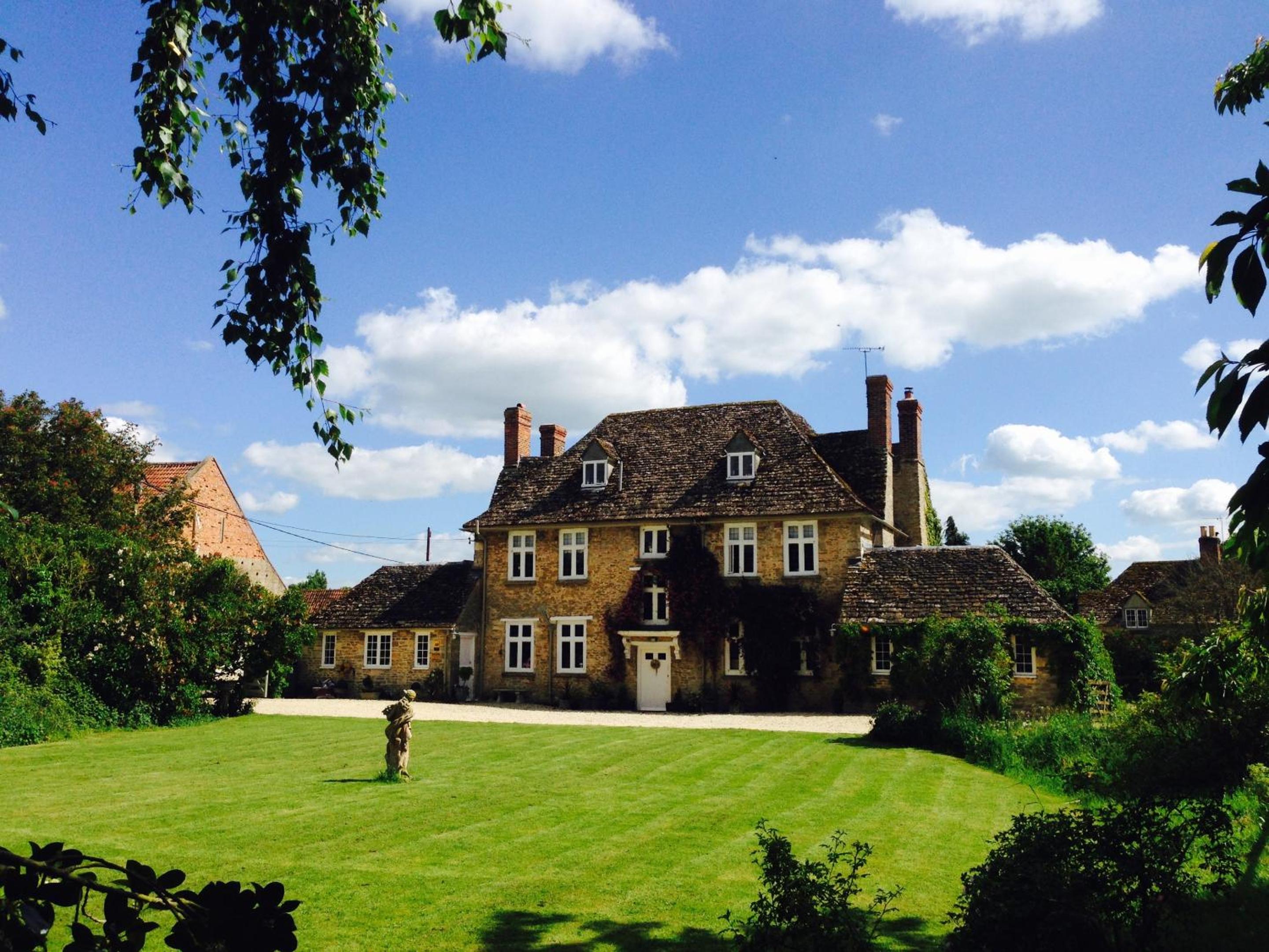 Buscot Manor