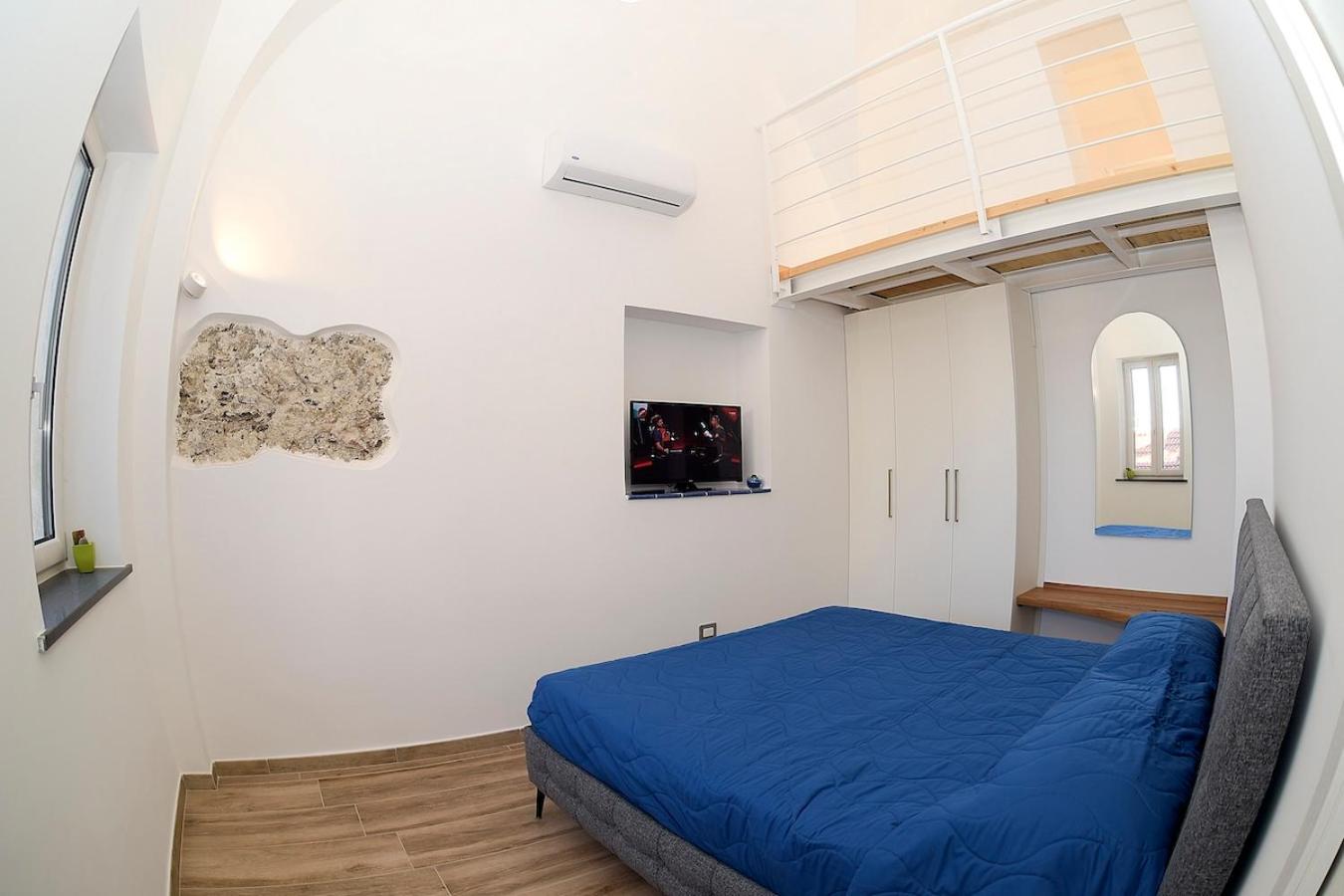 Villa Orione, Garden with Sea View view 3