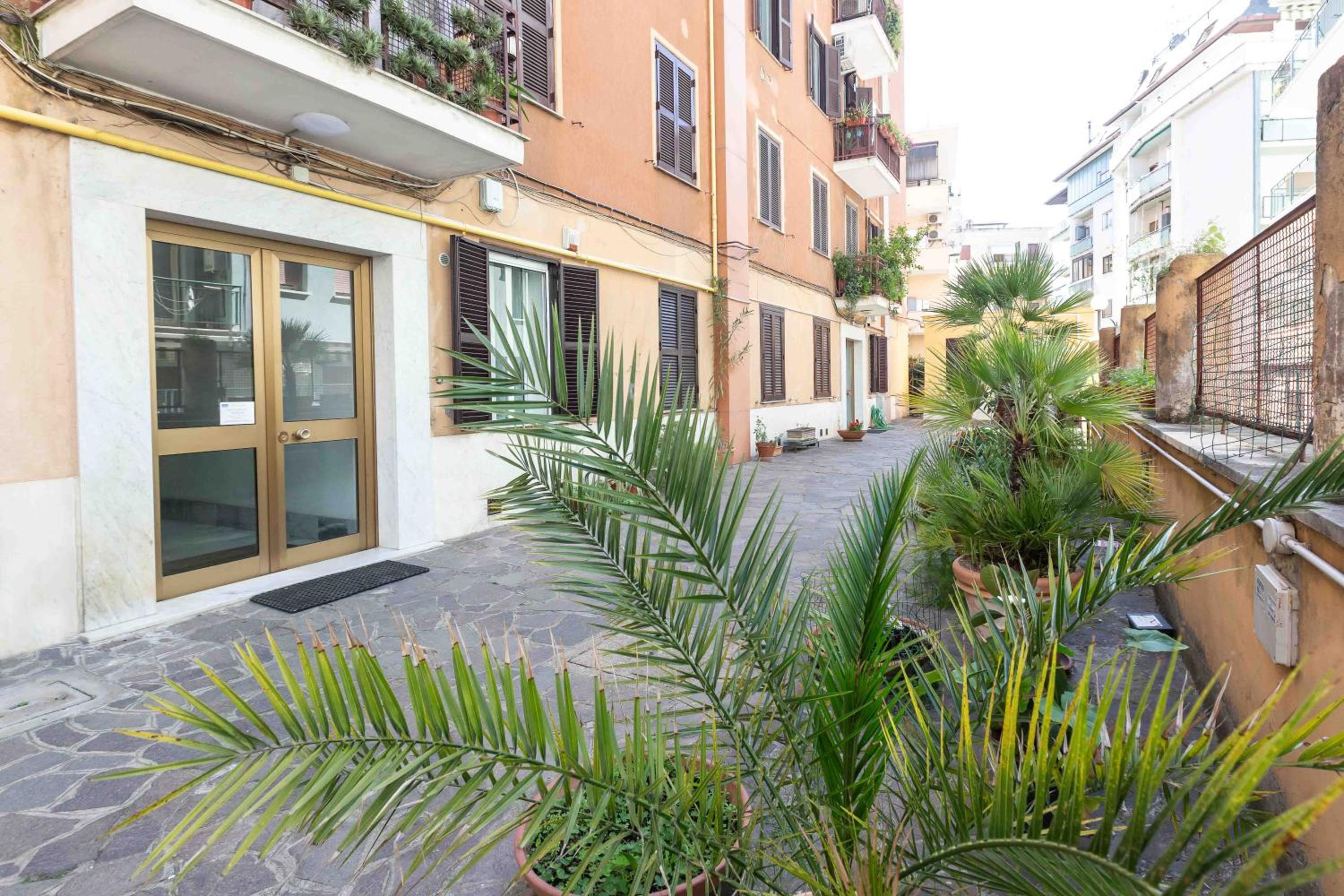 Camillis Apartment Metro Cornelia Vatican