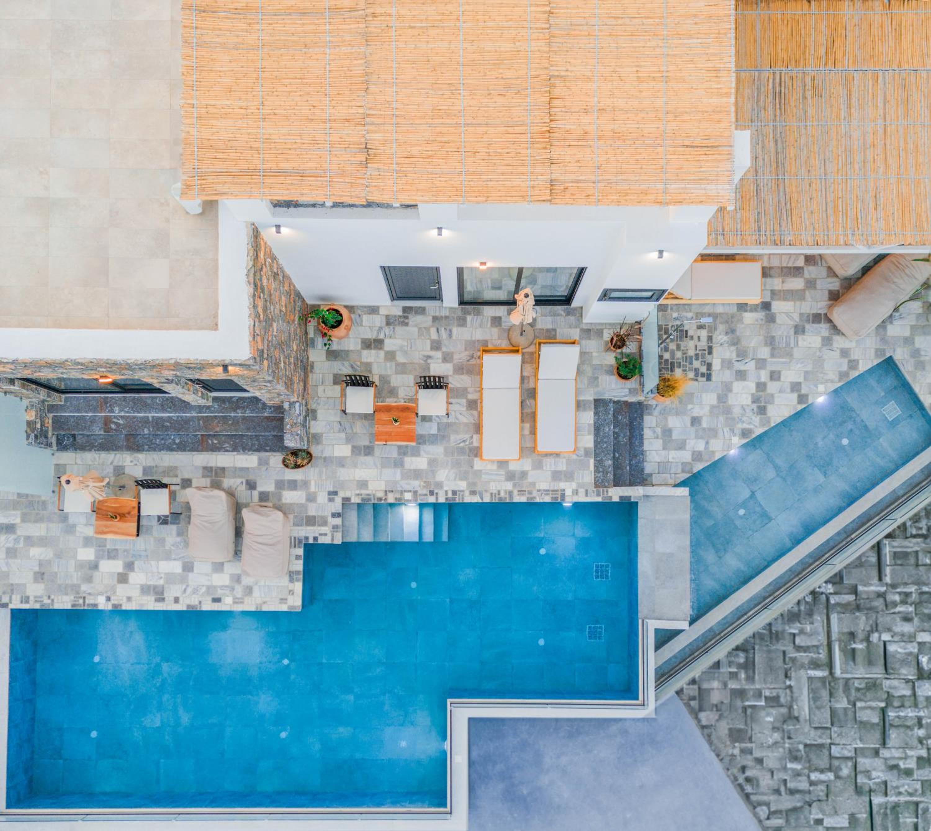 Plakakia Luxury Apartments