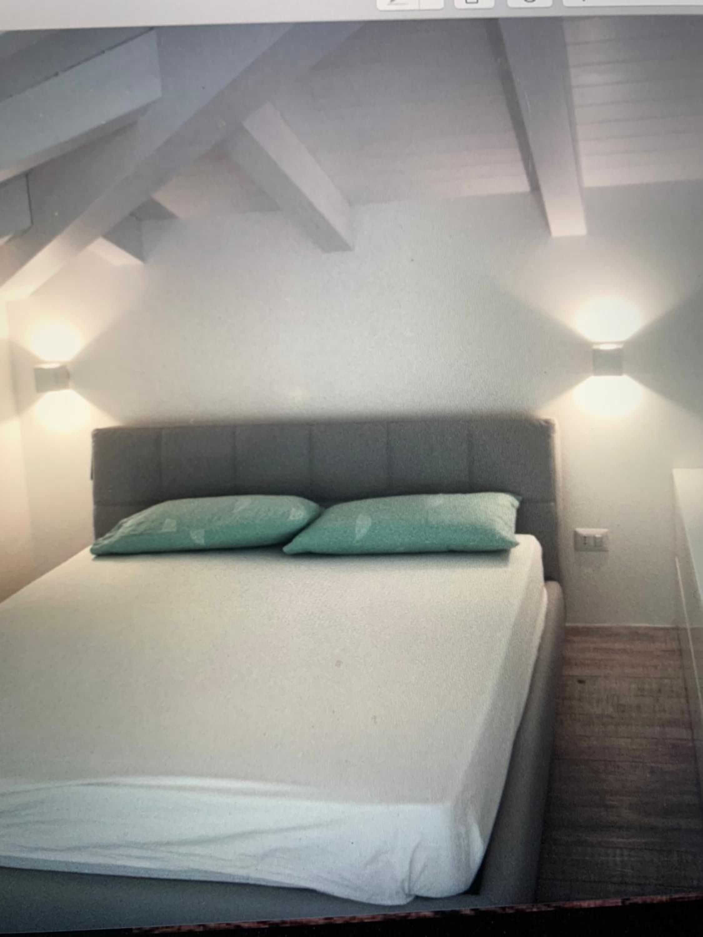 Cactus on the beach en Alghero — bedroom
