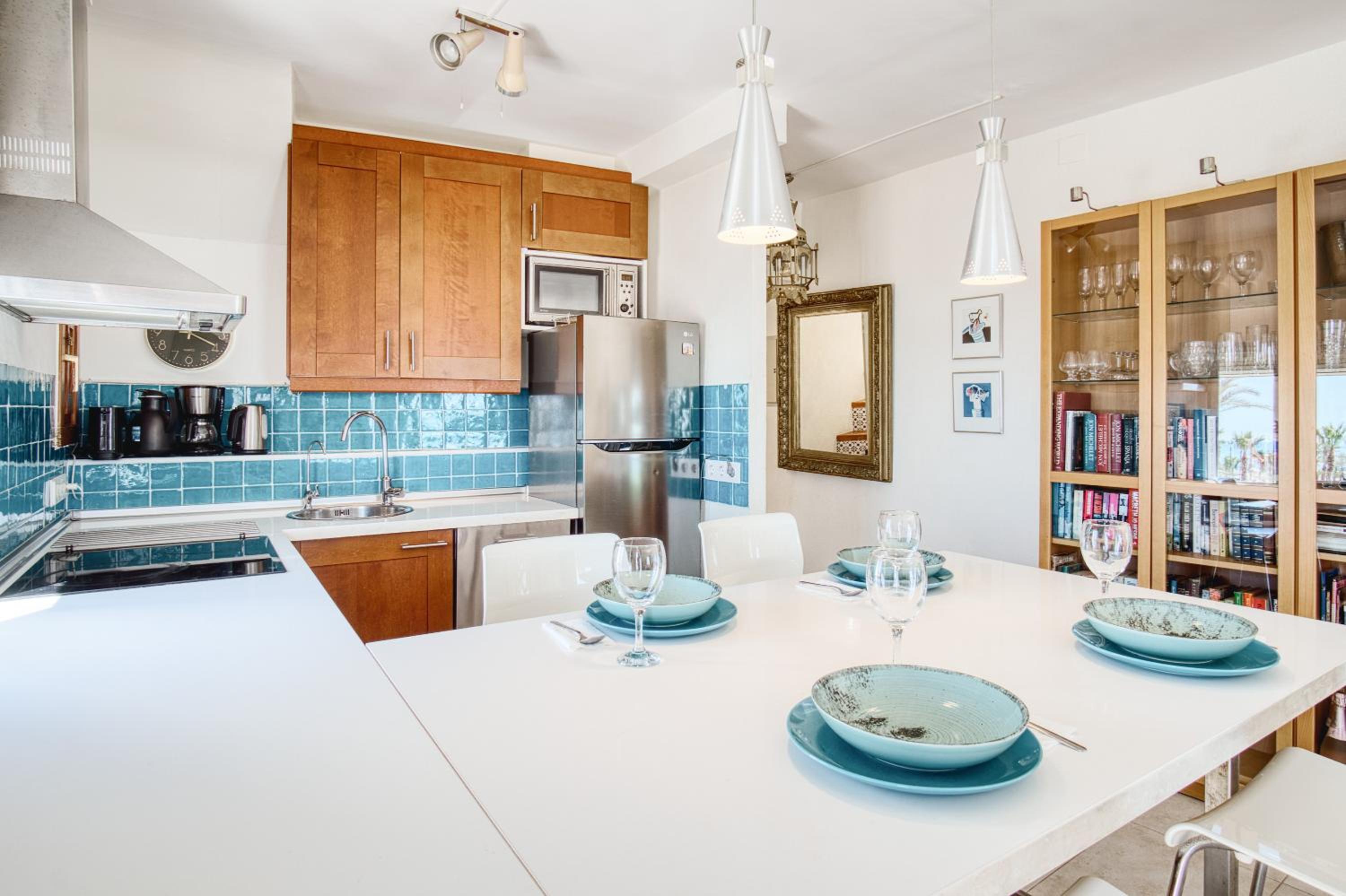 kitchen