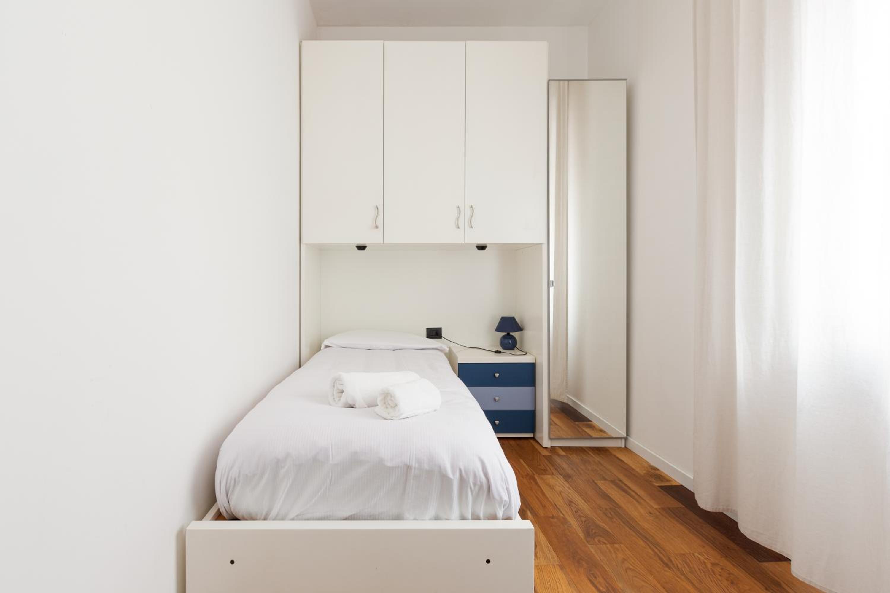 Modern Apartment close to Forlanini and Linate!