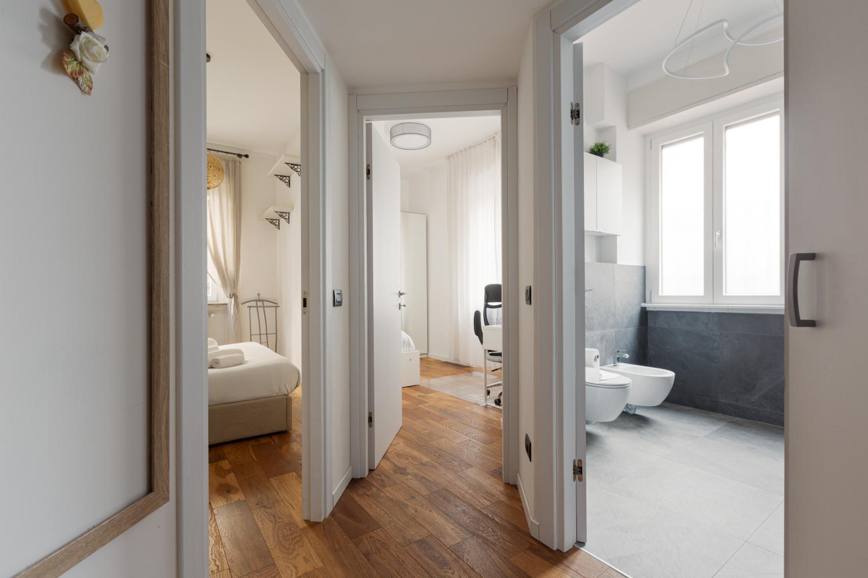 Modern Apartment close to Forlanini and Linate!