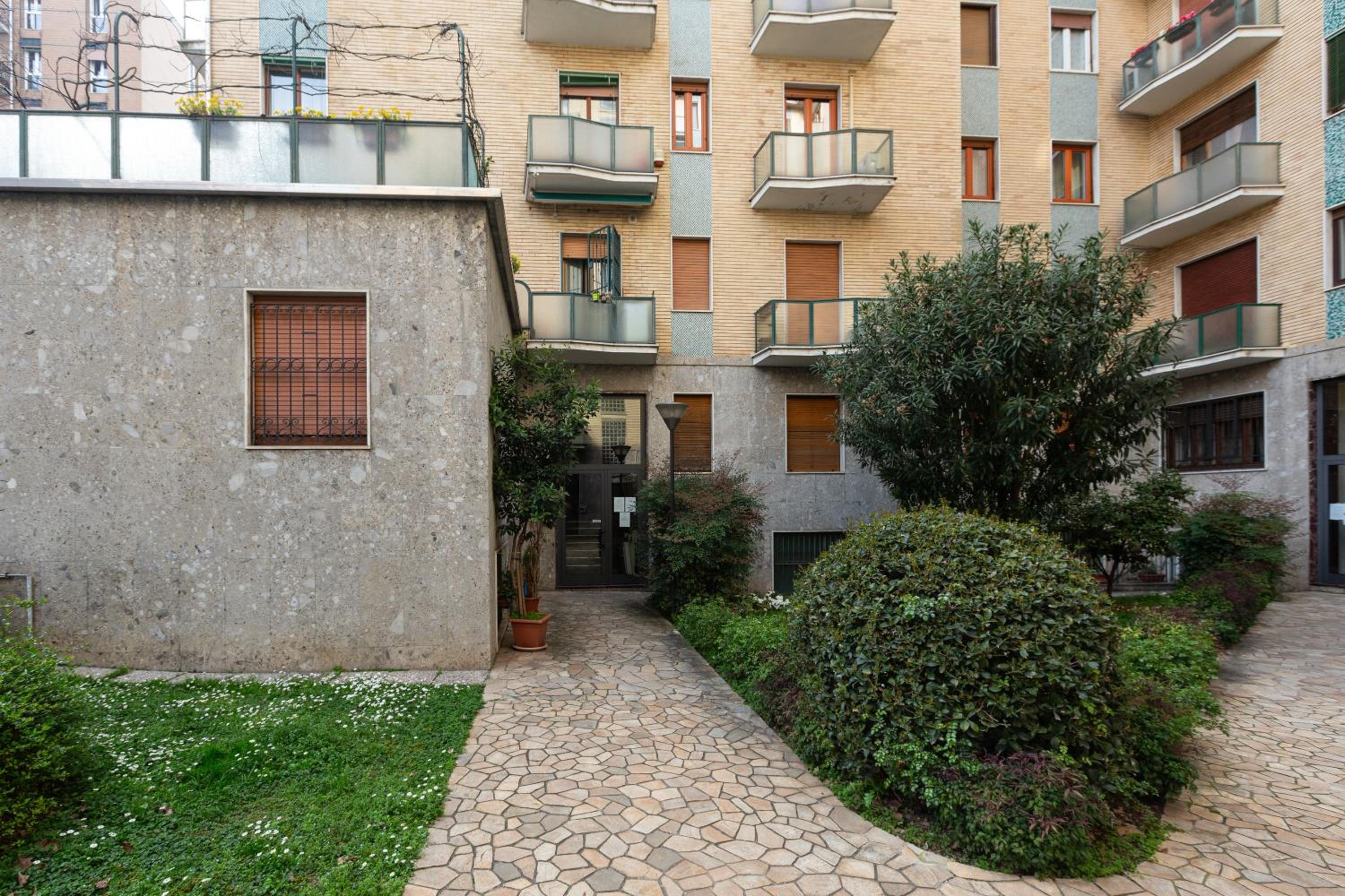 Modern Apartment close to Forlanini and Linate!