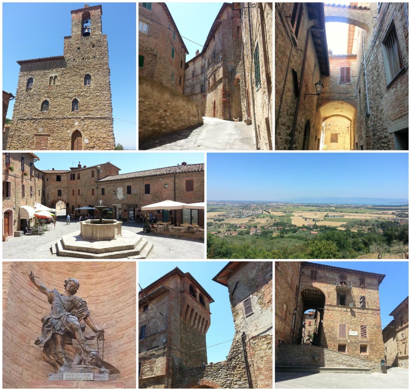 Locazione Turistica L'Antica Sorgente Panicale Umbria