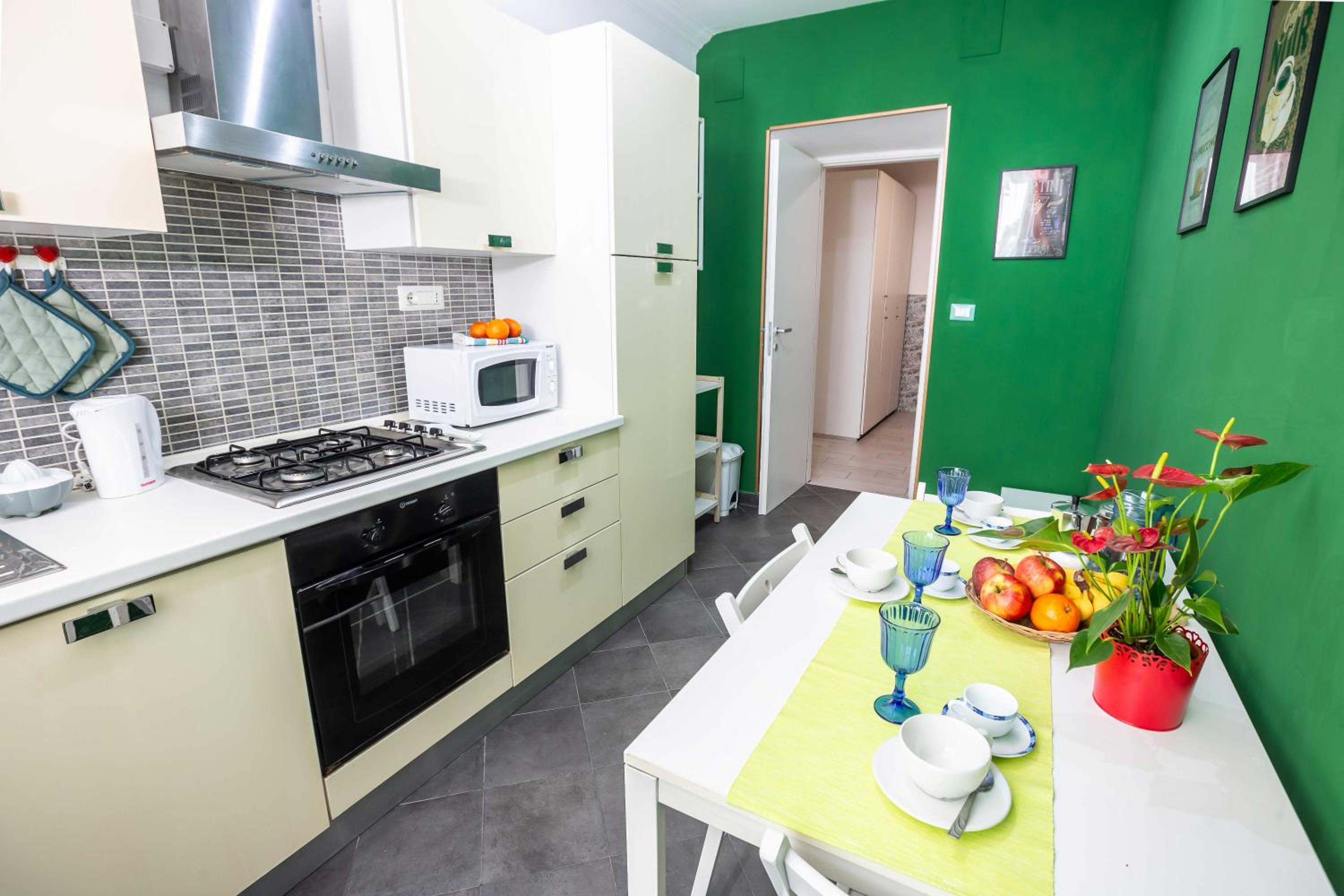 kitchen