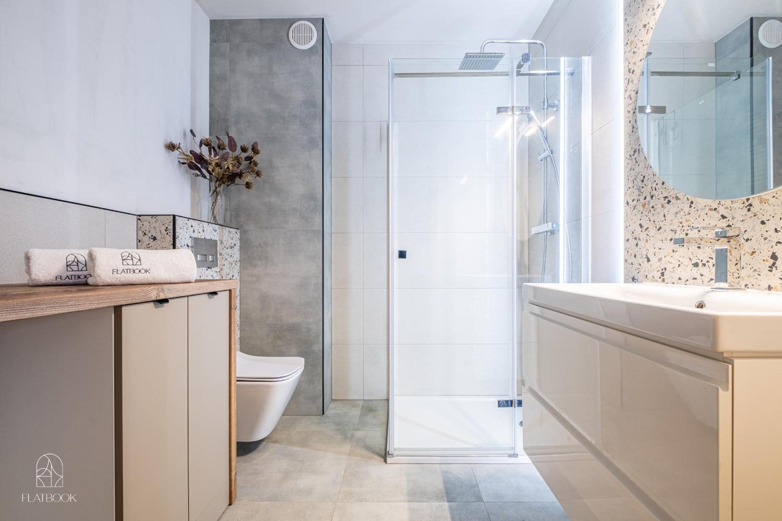 Flatbook Apartamenty - Sztutowo Baltic Twins z Parkingiem