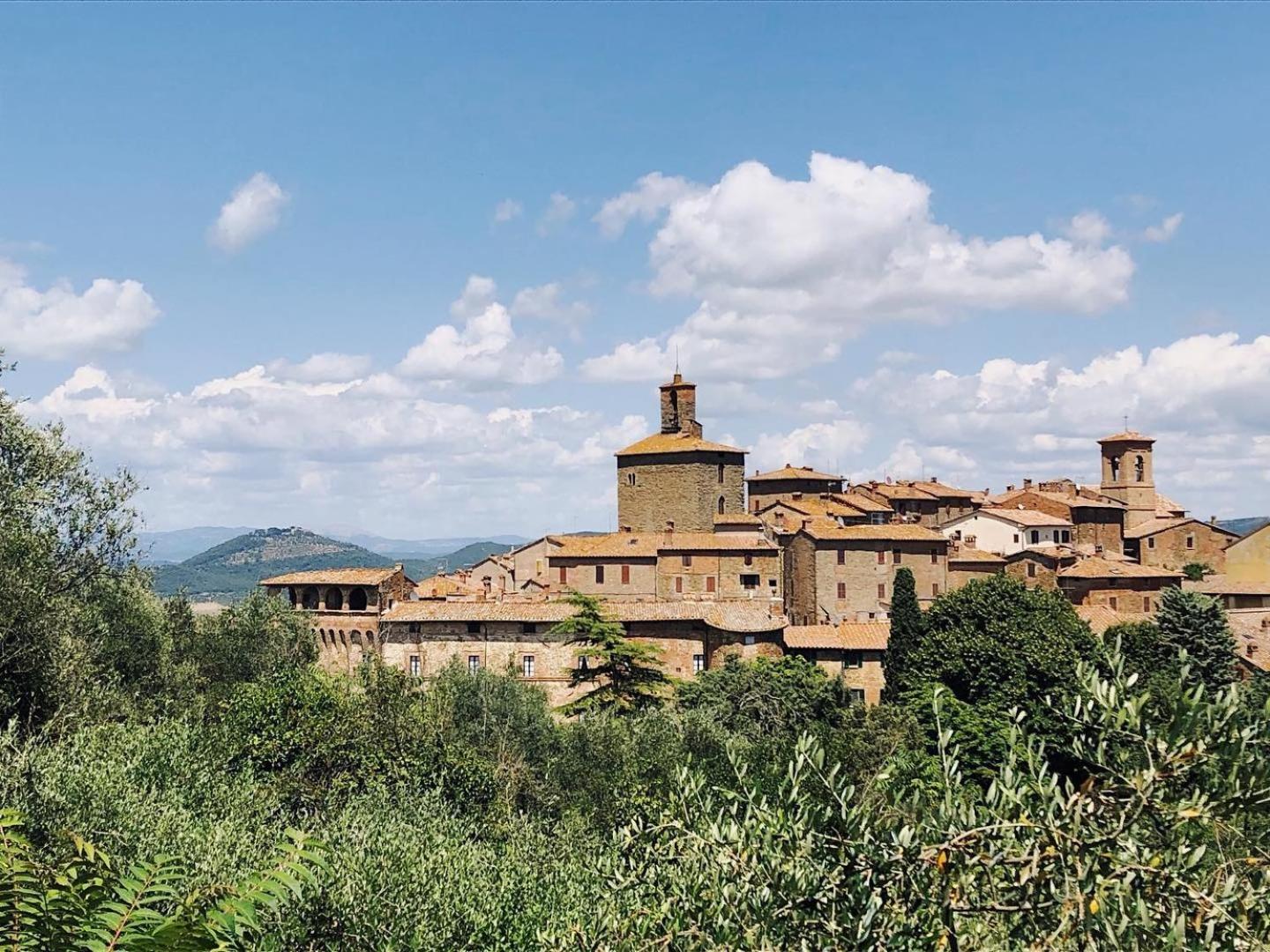 Locazione Turistica L'Antica Sorgente Panicale Umbria