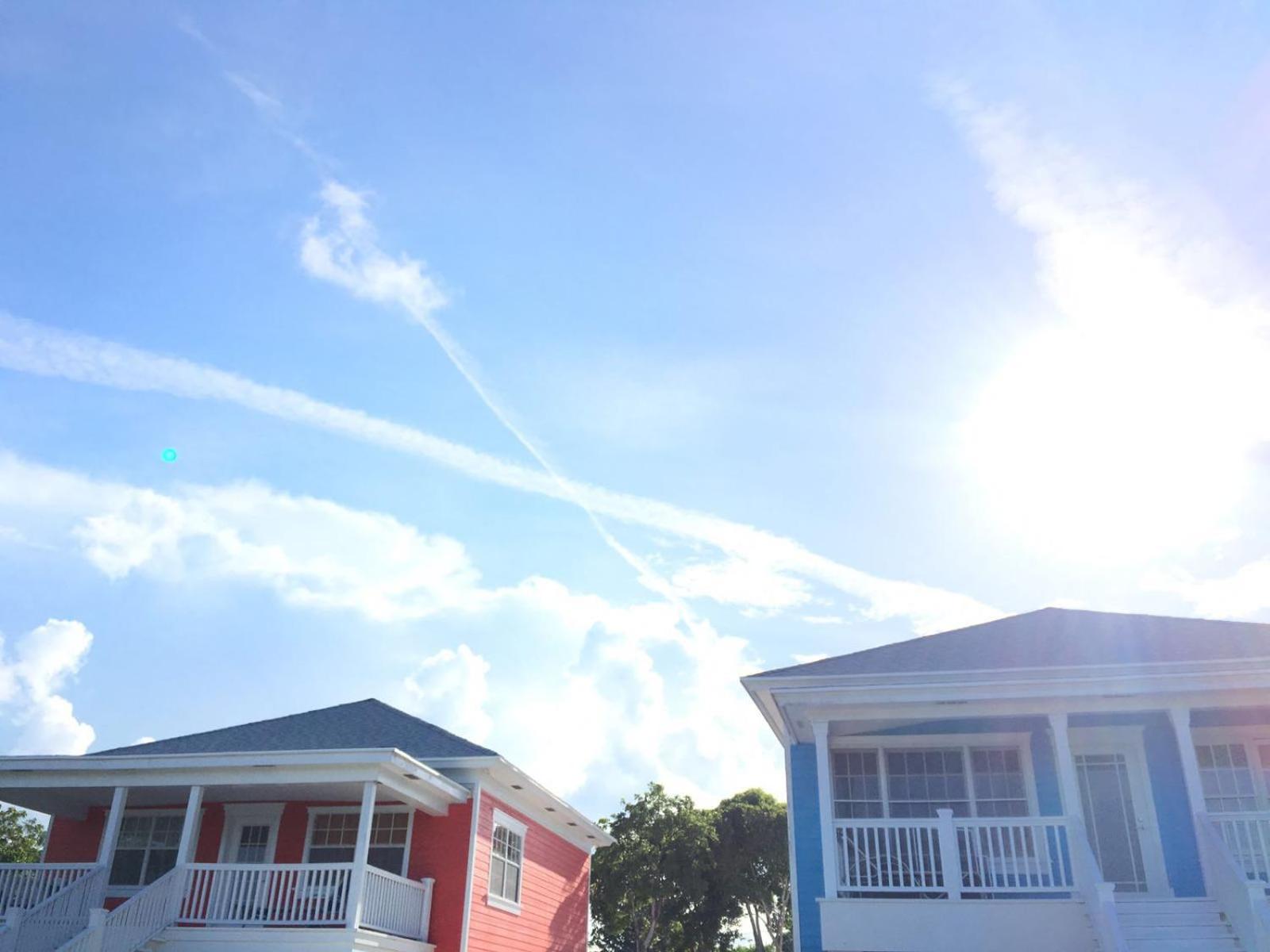 Mangrove Cay Sea View Villas