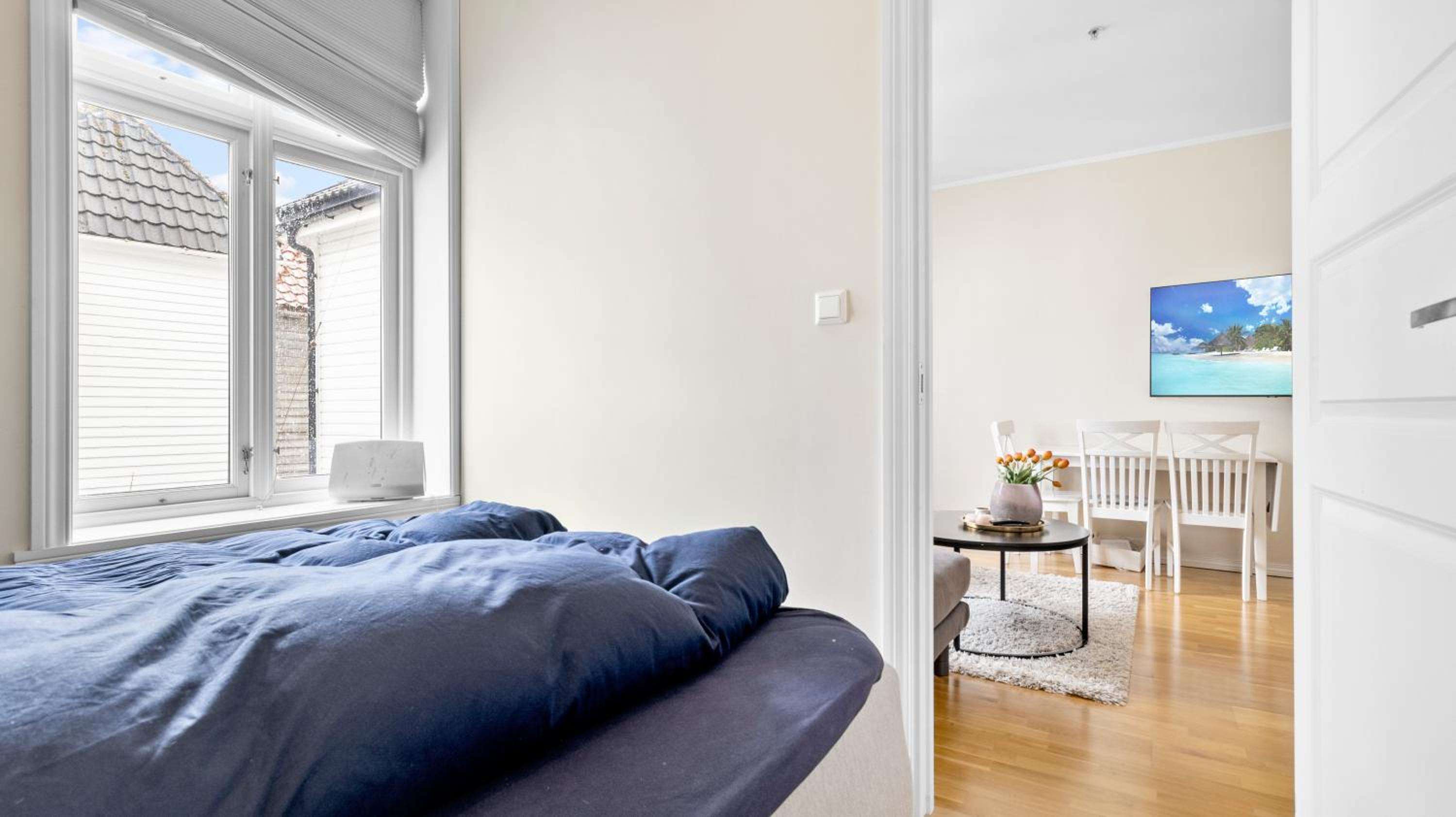 Bergen Sentrum: Koselig leilighet med 2 soverom! view 5