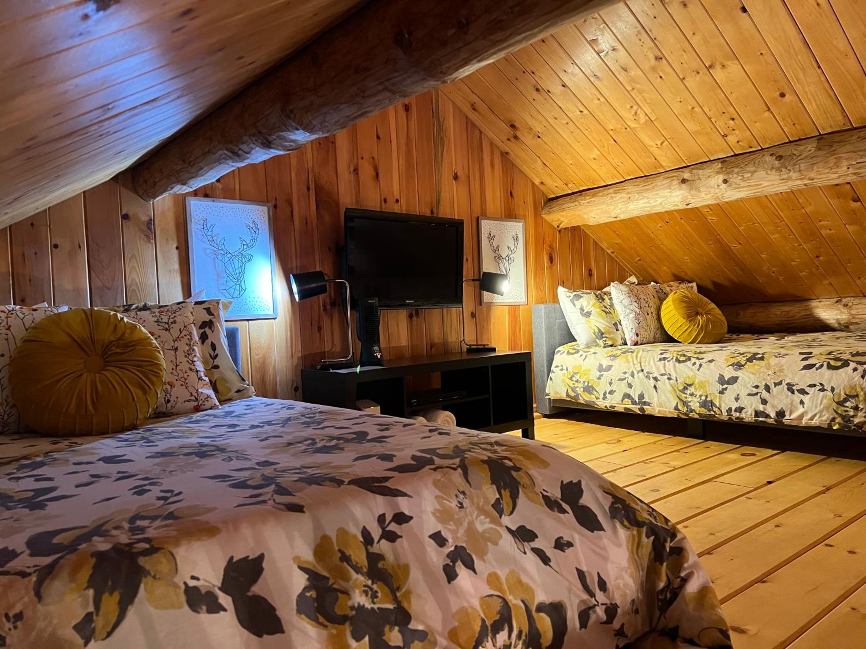 Chalets Terre De l’Orme with Spa tucked away in nature