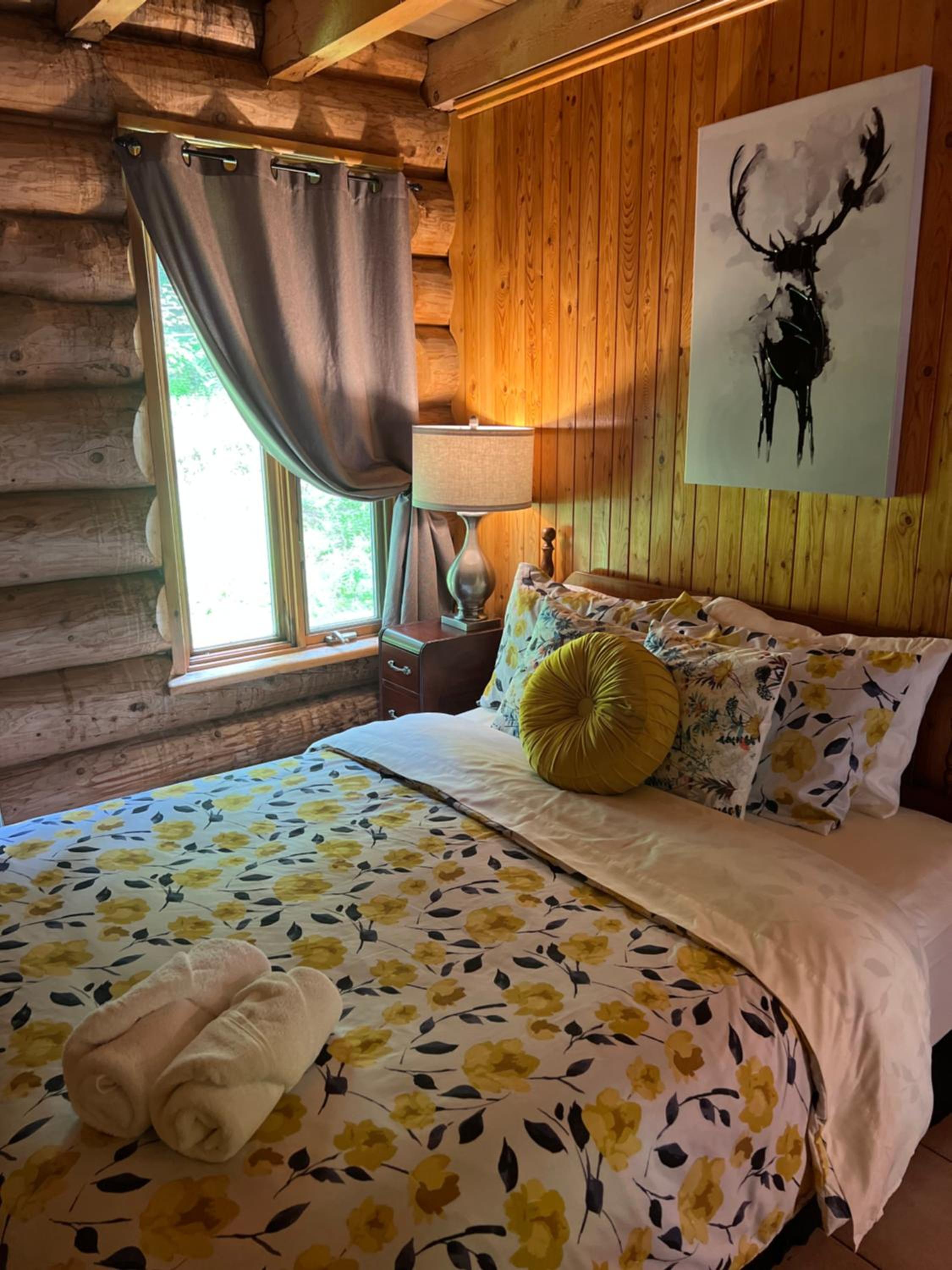 Chalets Terre De l’Orme with Spa tucked away in nature