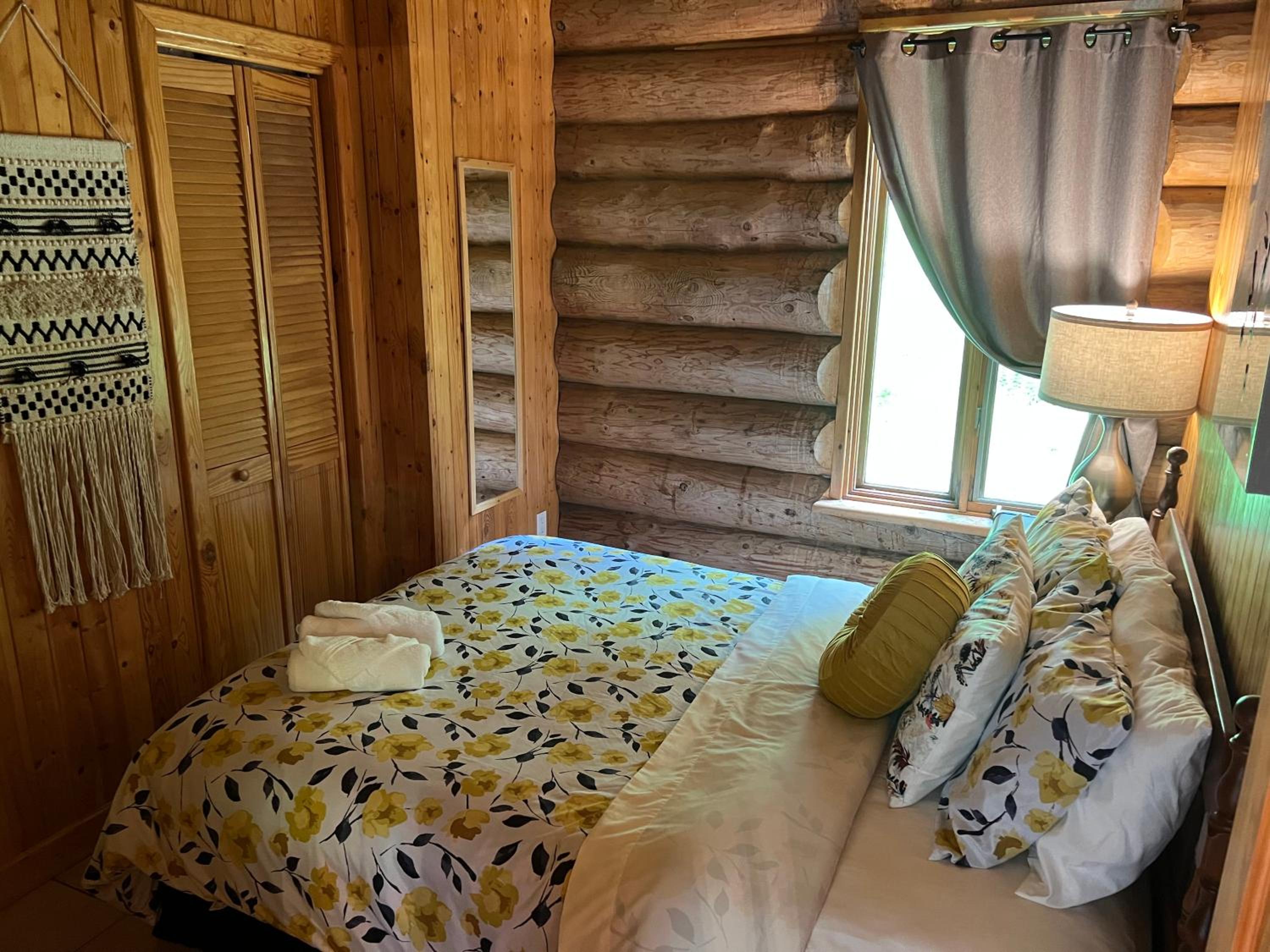 Chalets Terre De l’Orme with Spa tucked away in nature