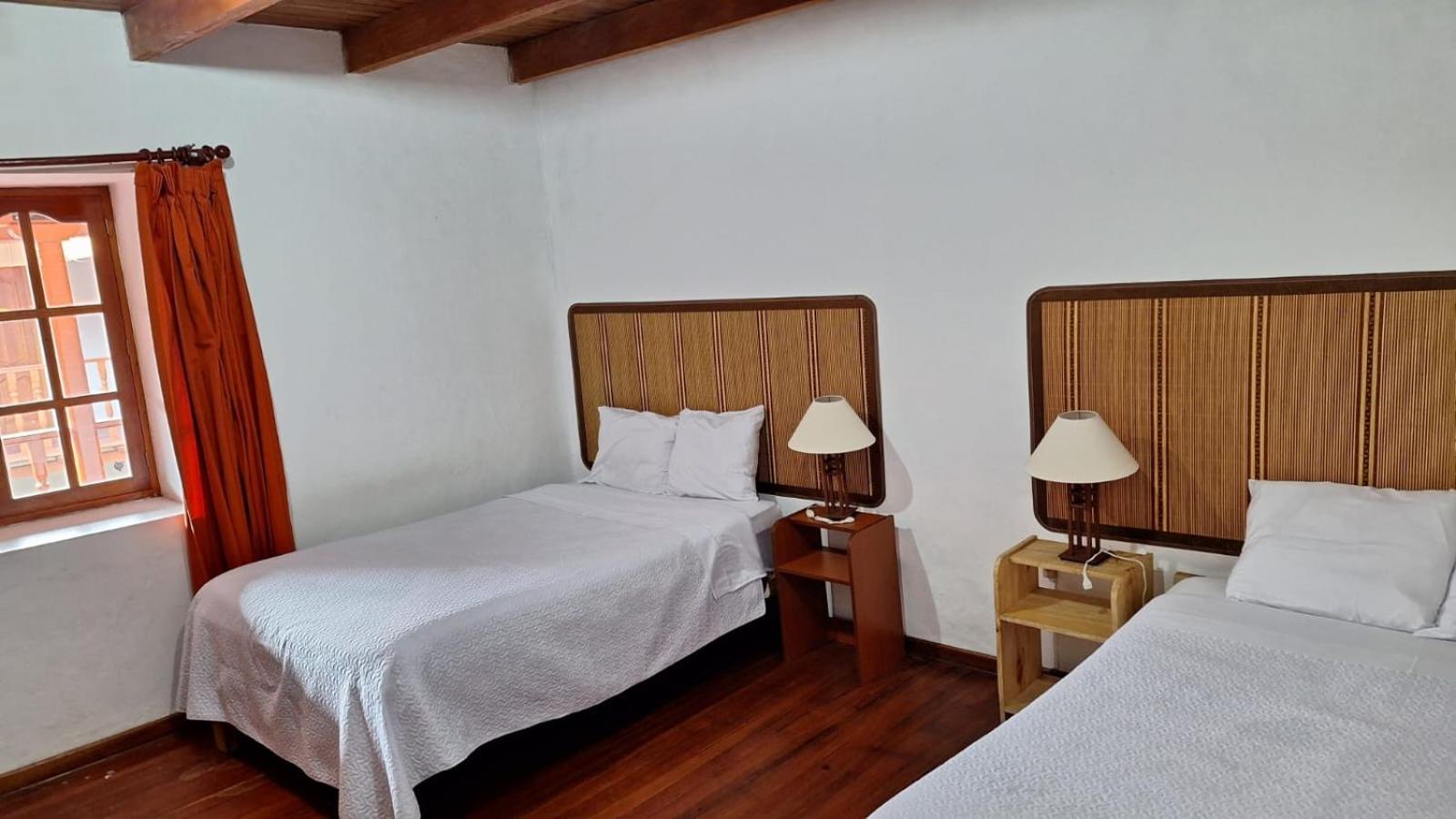 Casa Wayra Cajamarca